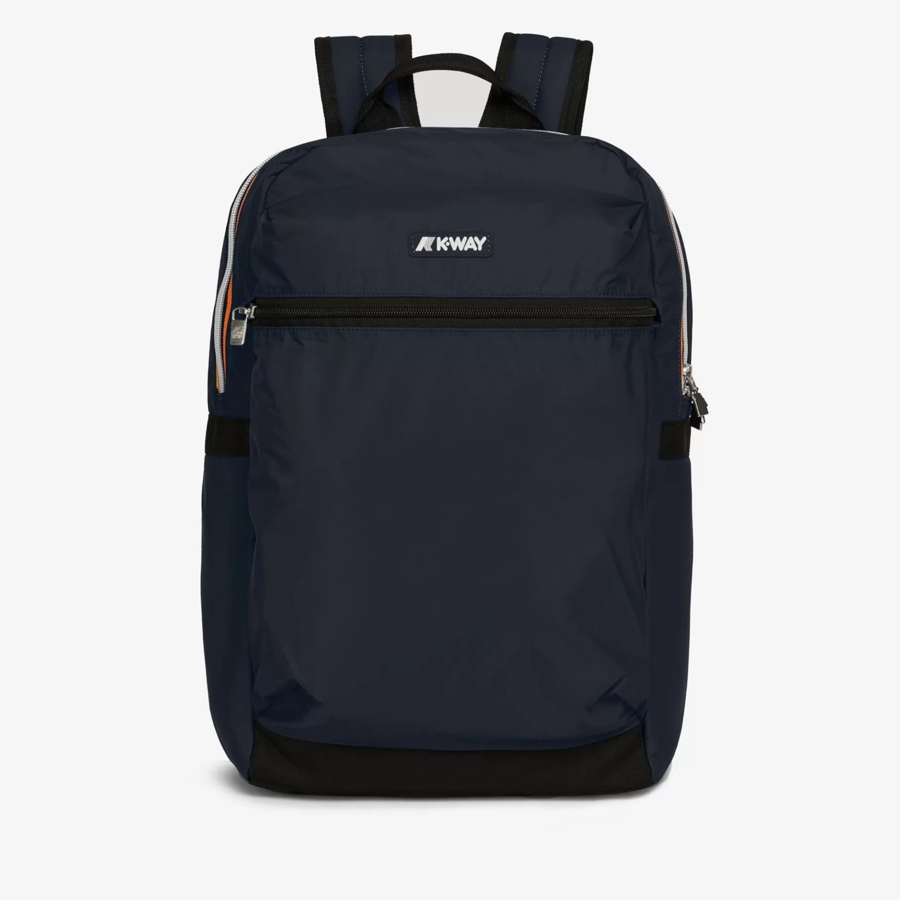 Backpacks*K-WAY Laon - Bags - Backpack - Unisex - Blue Depth