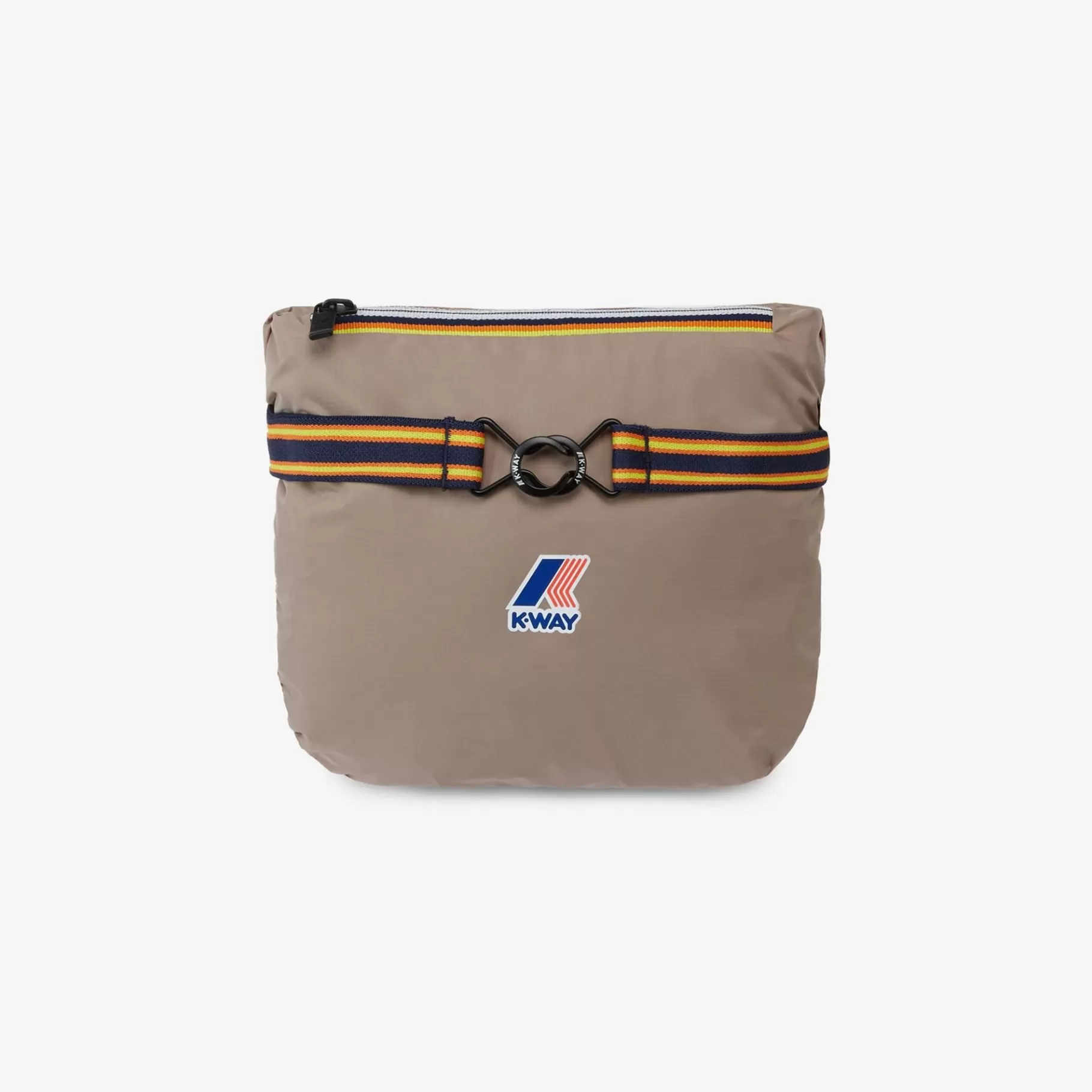 Short Jackets*K-WAY Le Vrai 3.0 Amauren - Jackets - Short - Unisex - Beige Taupe