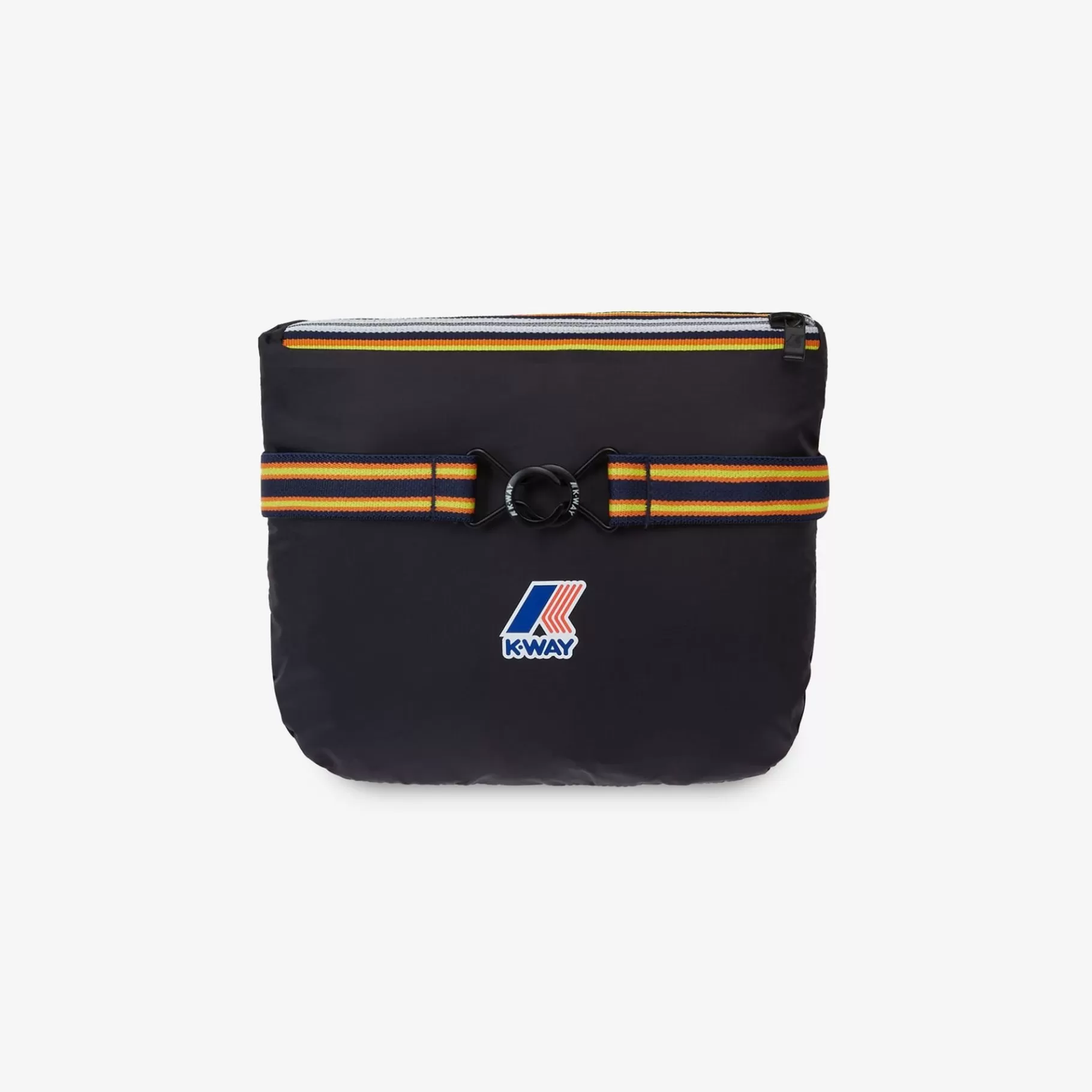 Le Vrai Classic*K-WAY Le Vrai 3.0 Amauren - Jackets - Short - Unisex - Black Pure
