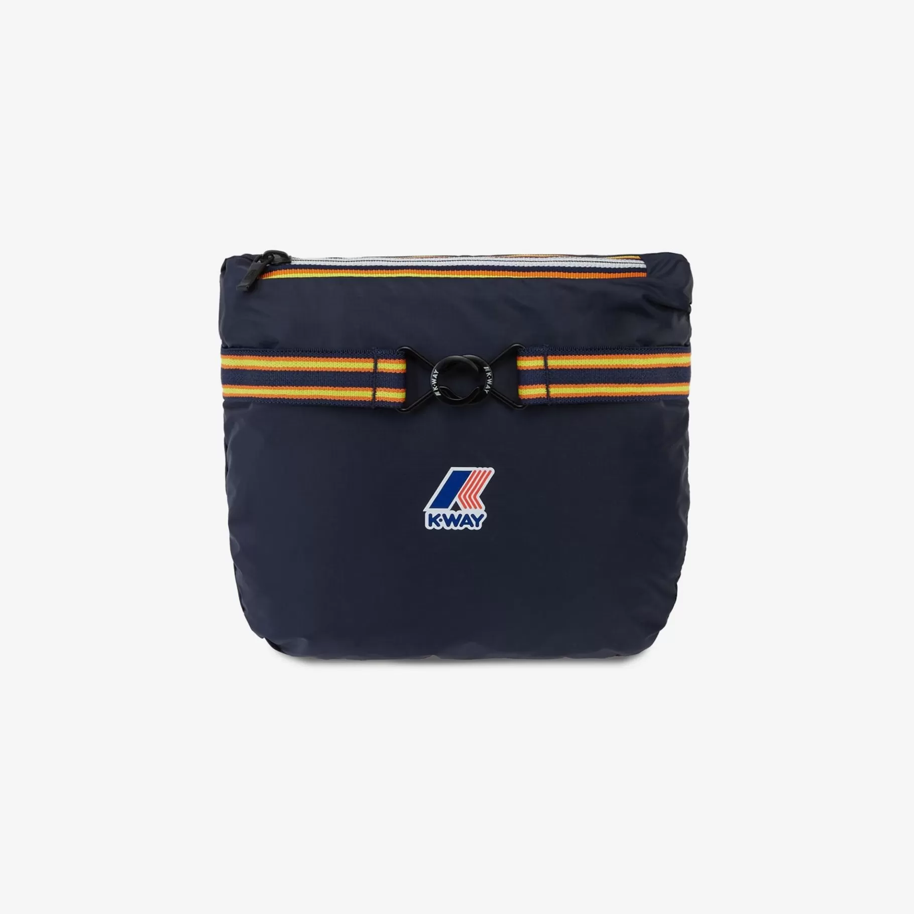 Short Jackets*K-WAY Le Vrai 3.0 Amauren - Jackets - Short - Unisex - Blue Depth
