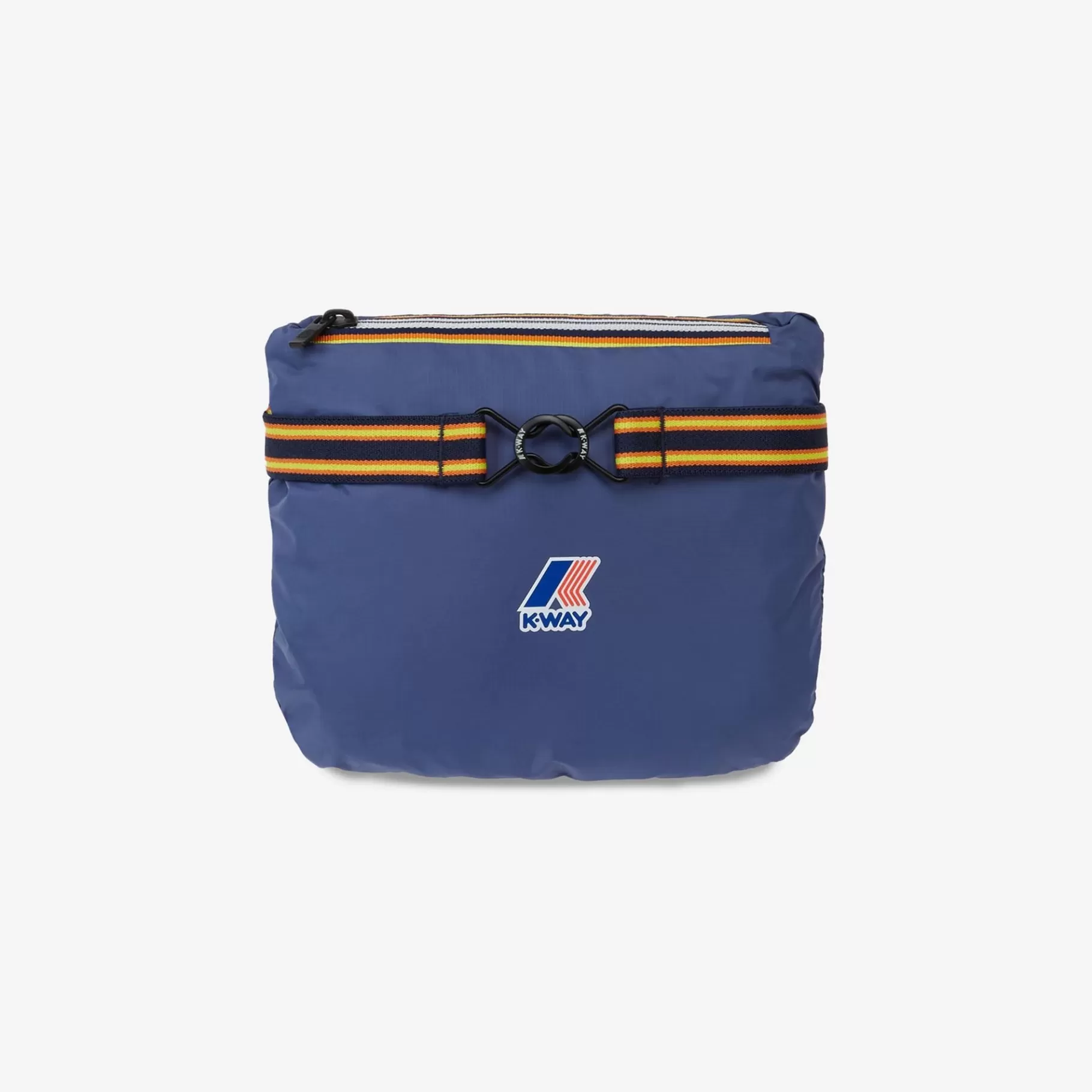 Le Vrai Classic*K-WAY Le Vrai 3.0 Amauren - Jackets - Short - Unisex - Blue Indigo