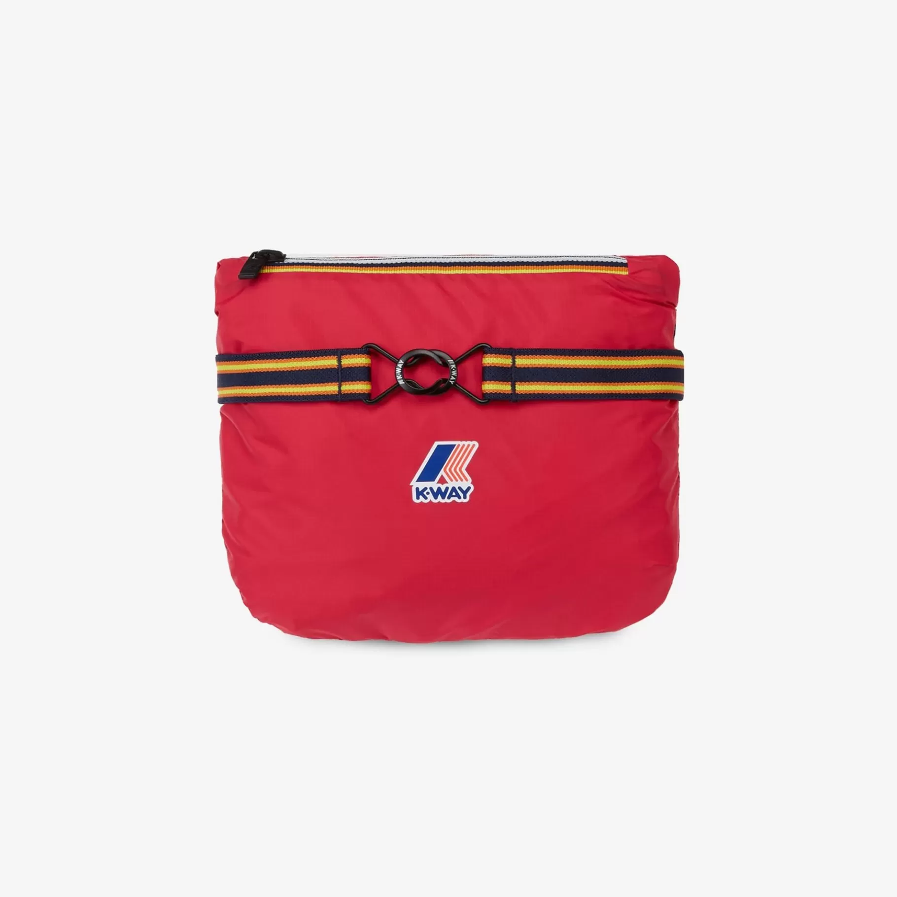 Short Jackets*K-WAY Le Vrai 3.0 Amauren - Jackets - Short - Unisex - Red Berry