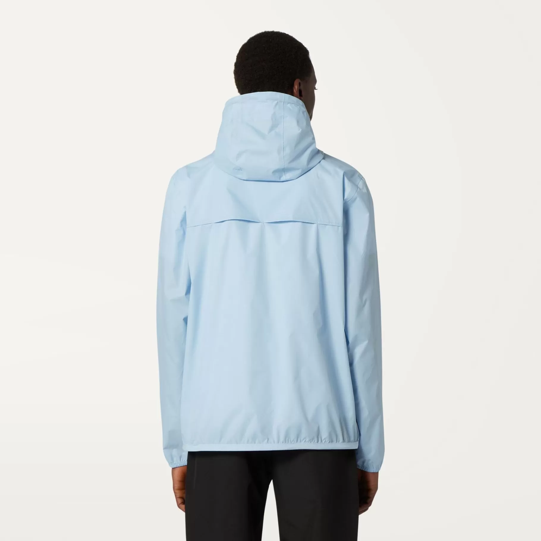 Coats And Long Jackets*K-WAY Le Vrai 3.0 Claude - Jackets - Mid - Unisex - Azure Lt Marine