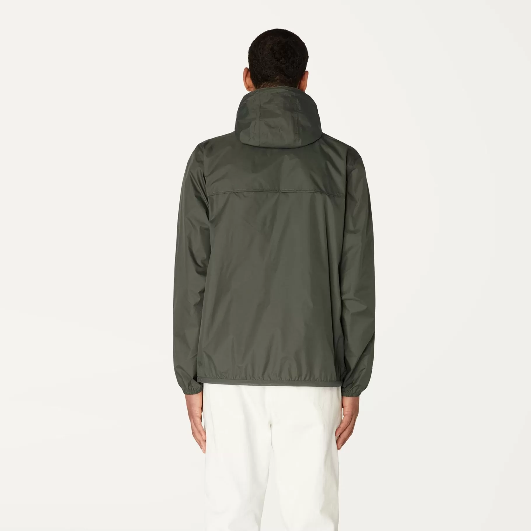 Le Vrai Classic*K-WAY Le Vrai 3.0 Claude - Jackets - Mid - Unisex - Black Torba