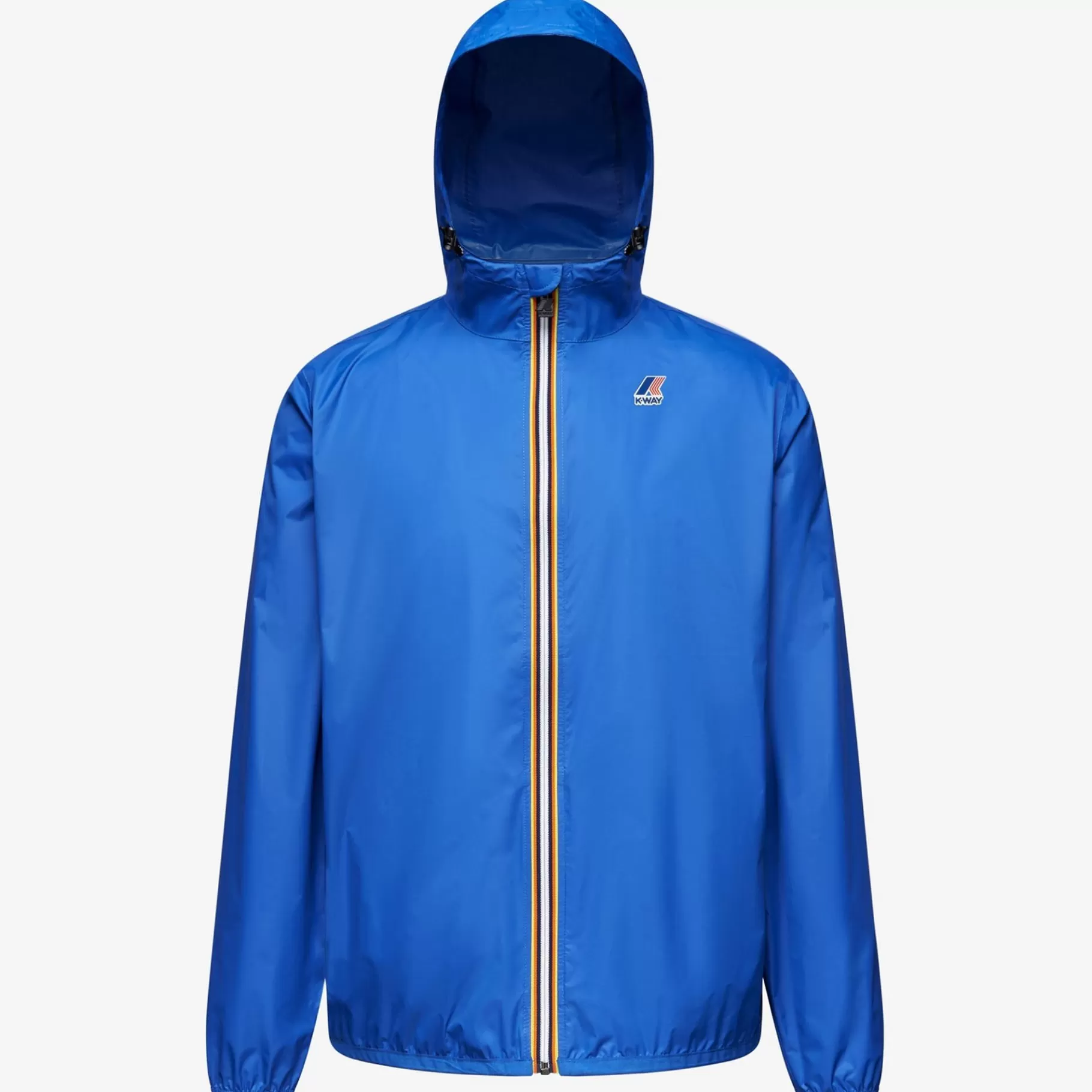 Coats And Long Jackets*K-WAY Le Vrai 3.0 Claude - Jackets - Mid - Unisex - Blue Royal Marine