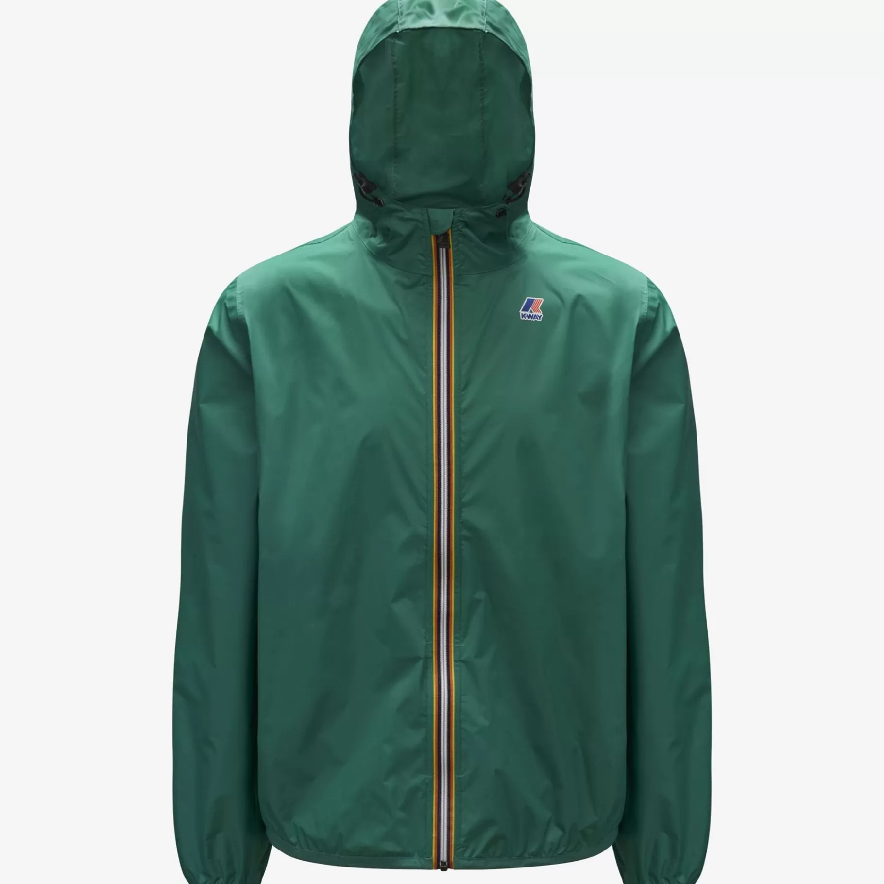 Le Vrai Classic*K-WAY Le Vrai 3.0 Claude - Jackets - Mid - Unisex - Green