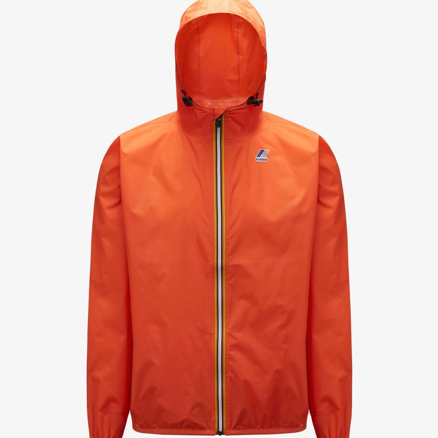 Le Vrai Classic*K-WAY Le Vrai 3.0 Claude - Jackets - Mid - Unisex - Orange