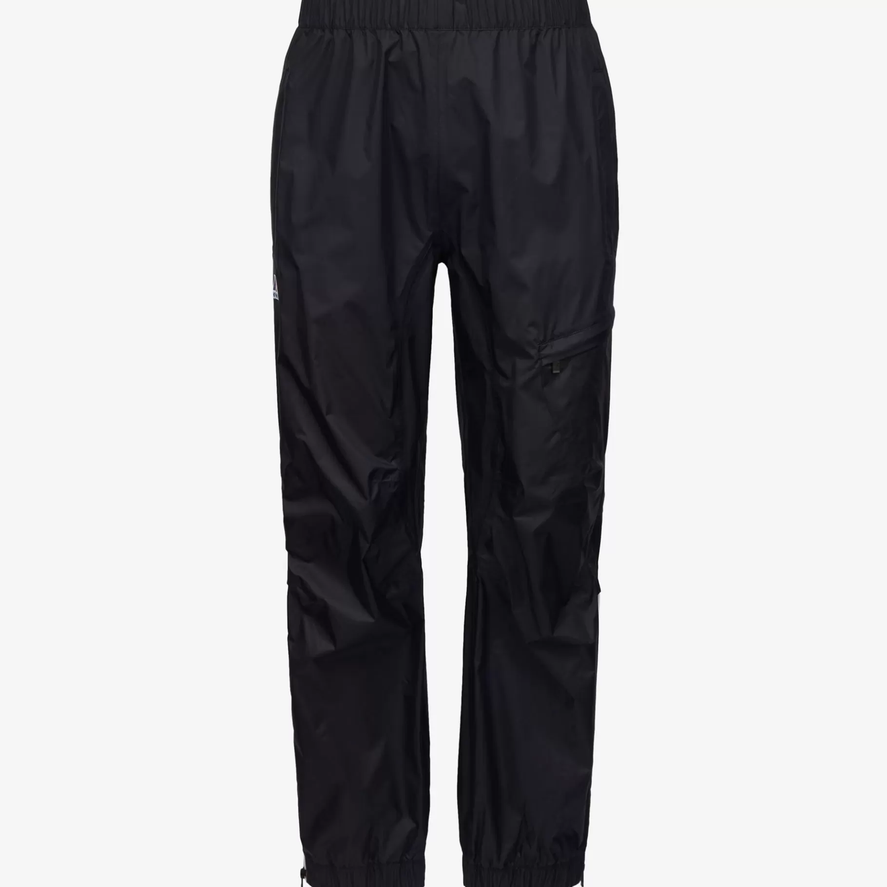 Trousers*K-WAY Le Vrai 3.0 Edgard - Pants - Sport Trousers - Unisex - Black Pure