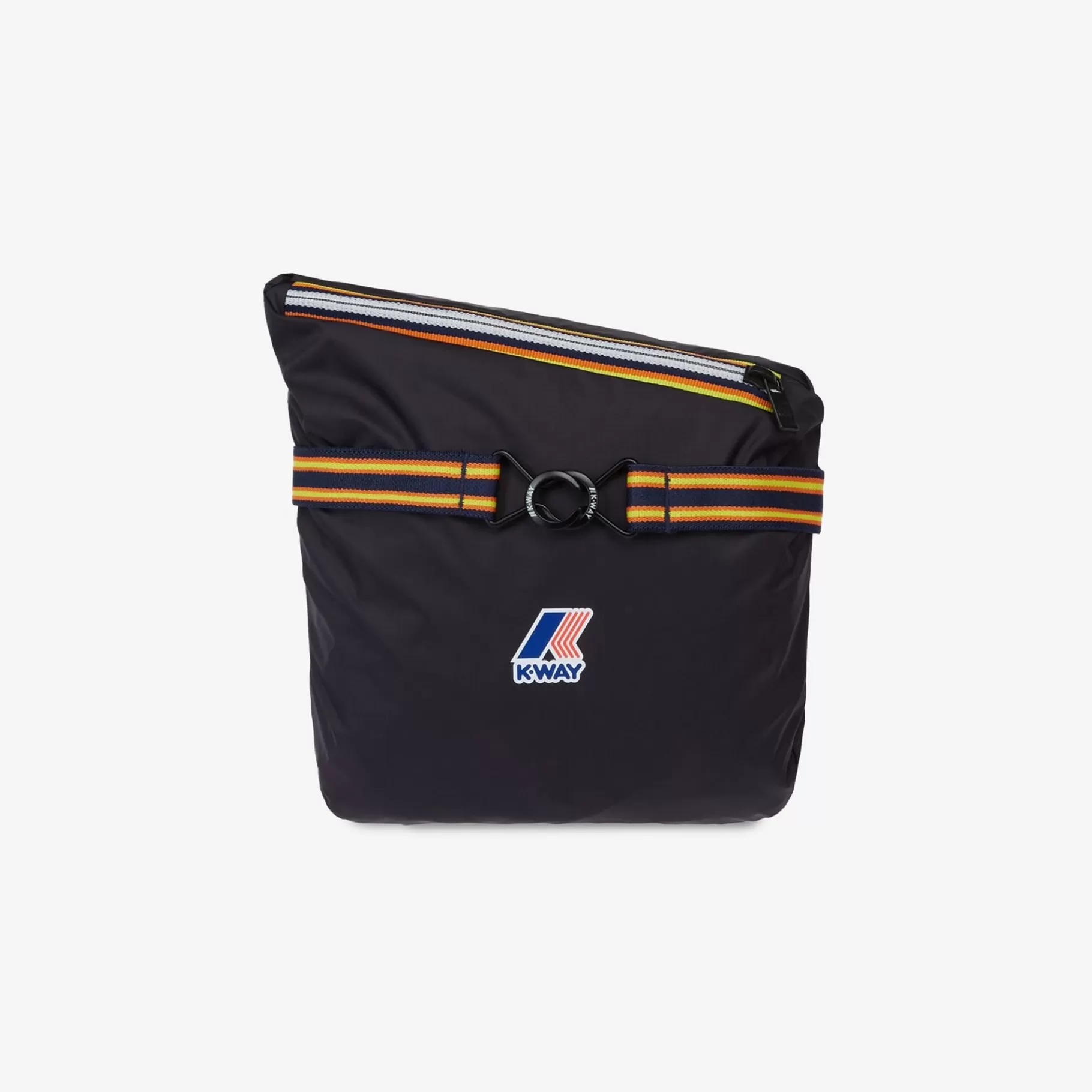 Trousers*K-WAY Le Vrai 3.0 Edgard - Pants - Sport Trousers - Unisex - Black Pure