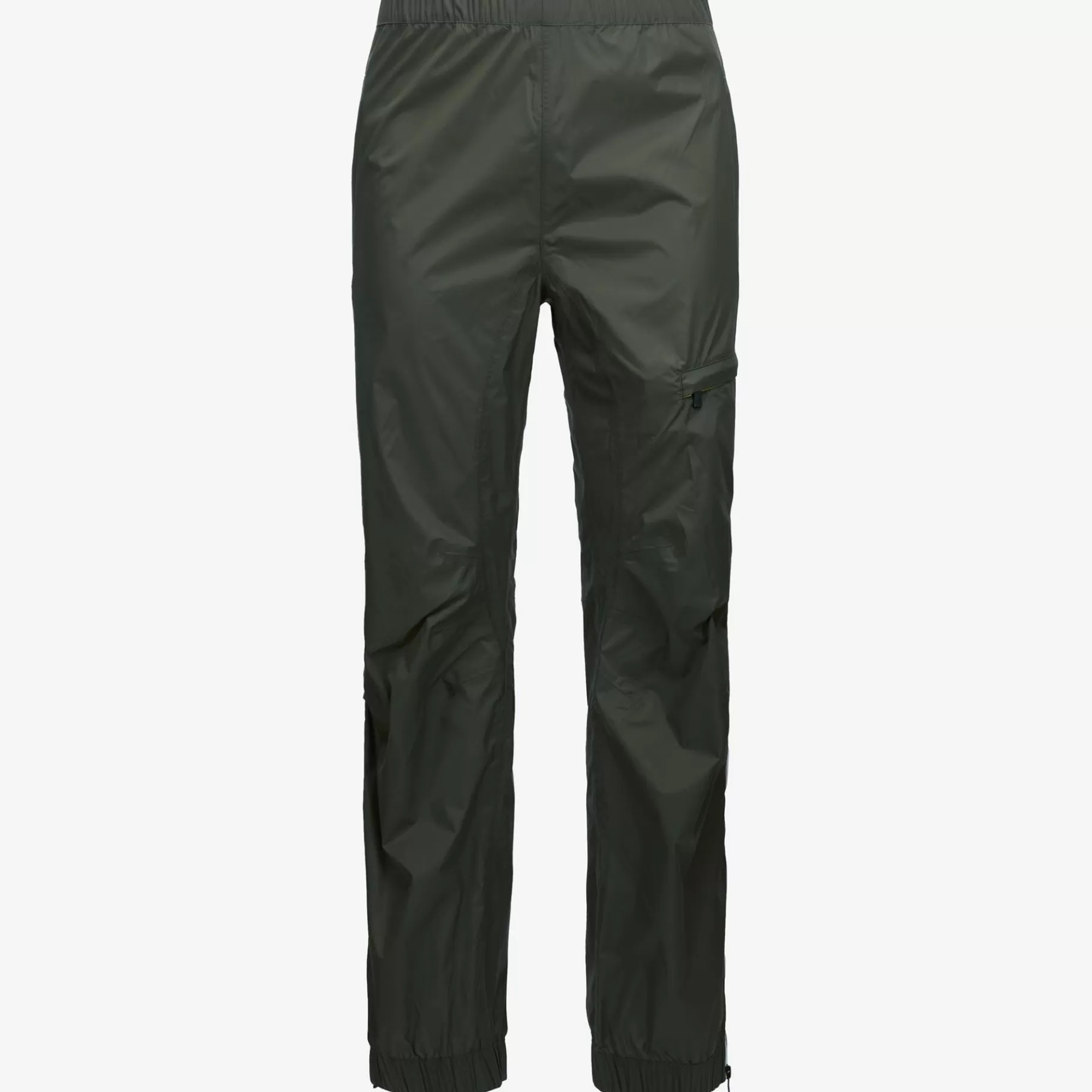 Trousers*K-WAY Le Vrai 3.0 Edgard - Pants - Sport Trousers - Unisex - Black Torba