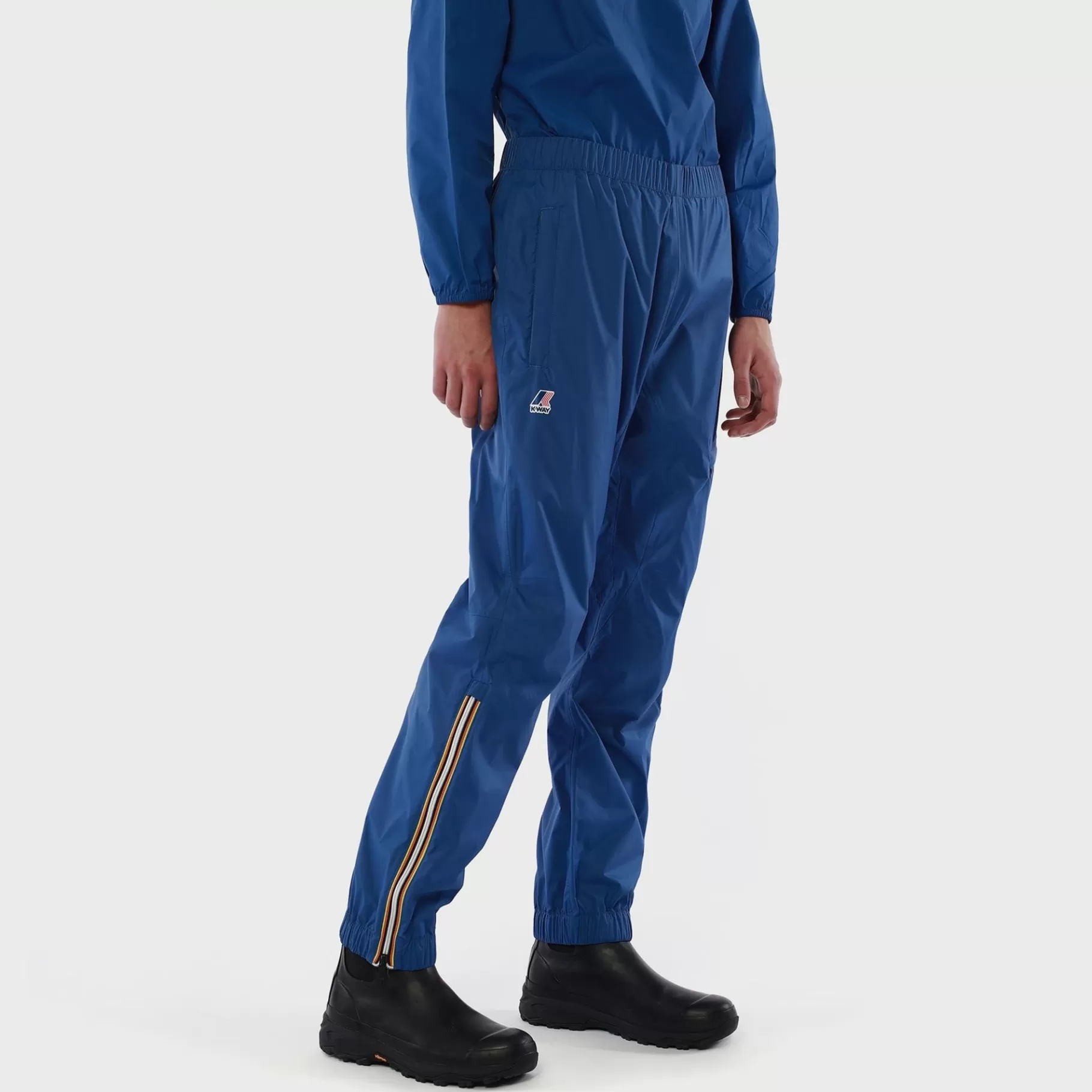 Trousers*K-WAY Le Vrai 3.0 Edgard - Pants - Sport Trousers - Unisex - Blue Royal