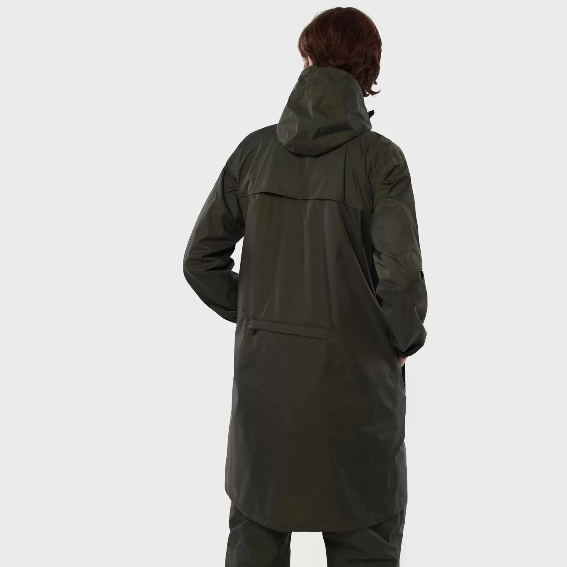 Le Vrai Classic*K-WAY Le Vrai 3.0 Eiffel - Jackets - Long - Unisex - Black Torba