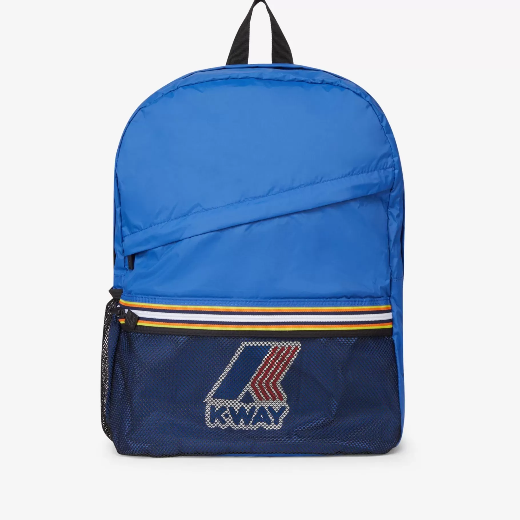 Le Vrai Accessories*K-WAY Le Vrai 3.0 Francois - Bags - Backpack - Unisex - Blue Royal Marine