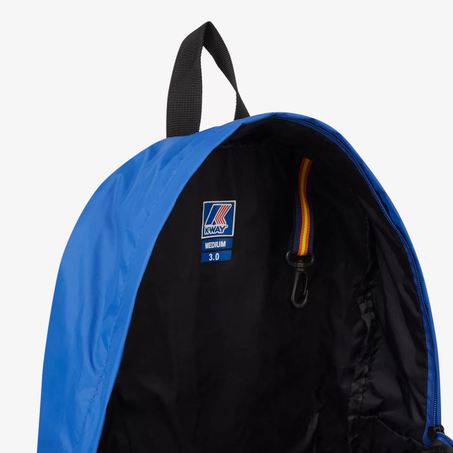 Le Vrai Accessories*K-WAY Le Vrai 3.0 Francois - Bags - Backpack - Unisex - Blue Royal Marine