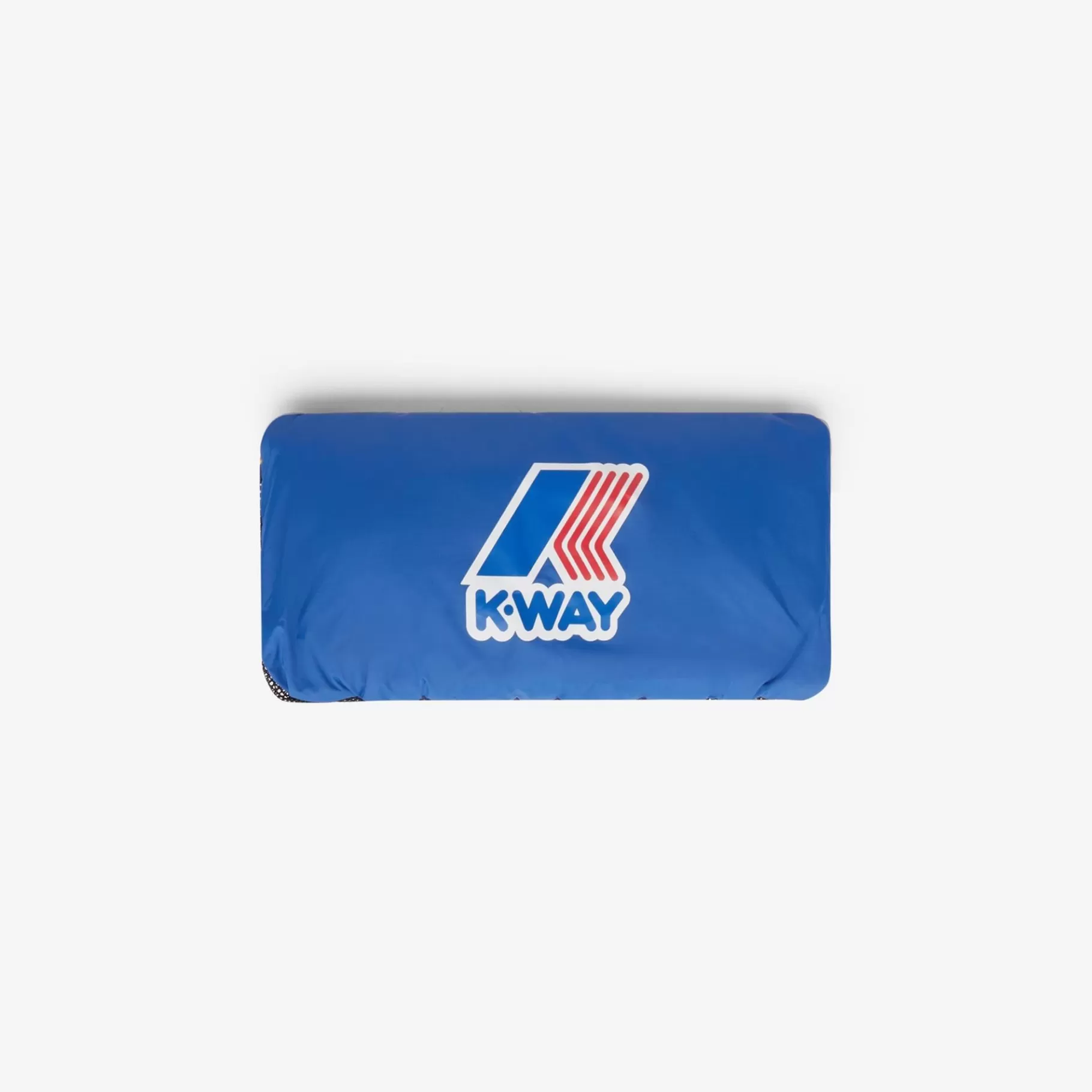 Le Vrai Accessories*K-WAY Le Vrai 3.0 Francois - Bags - Backpack - Unisex - Blue Royal Marine
