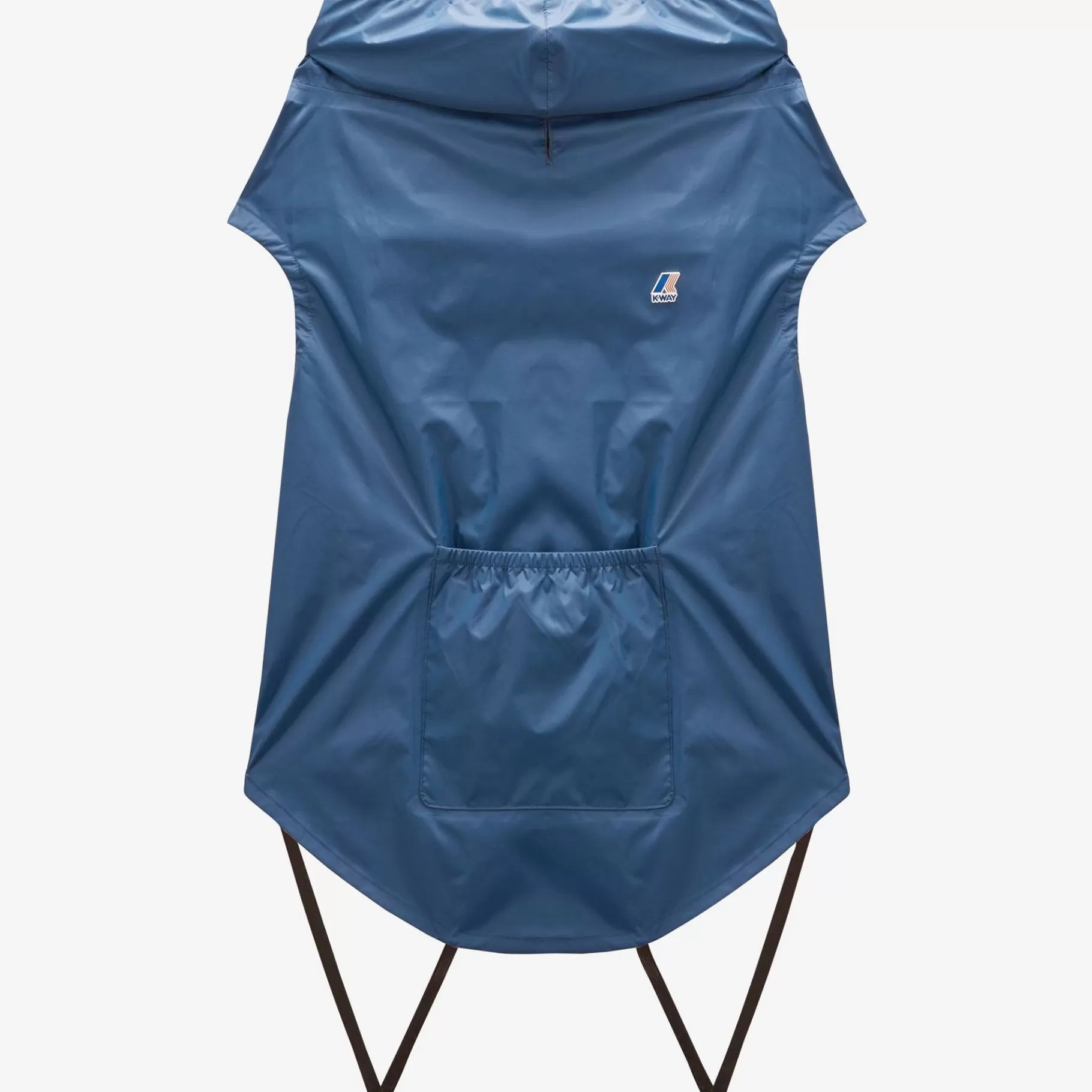 Dogs Coats And Accessories*K-WAY Le Vrai 3.0 Horatio - Jackets - Dog Coat - Unisex - Blue Deep