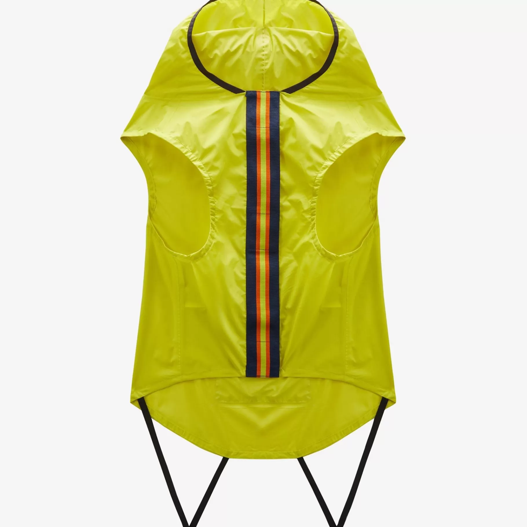 Dogs Coats And Accessories*K-WAY Le Vrai 3.0 Horatio - Jackets - Dog Coat - Unisex - Green Sulphur