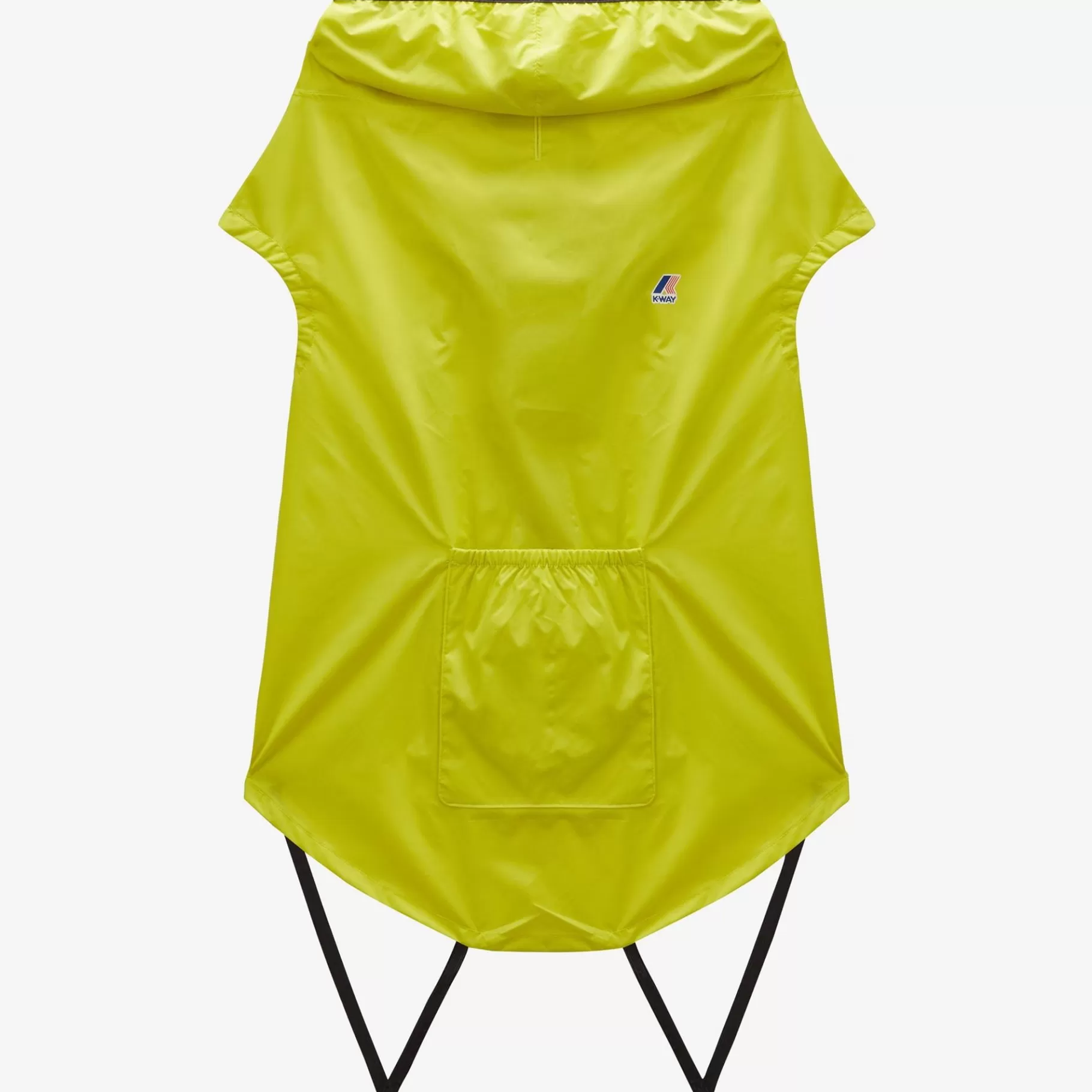 Dogs Coats And Accessories*K-WAY Le Vrai 3.0 Horatio - Jackets - Dog Coat - Unisex - Green Sulphur