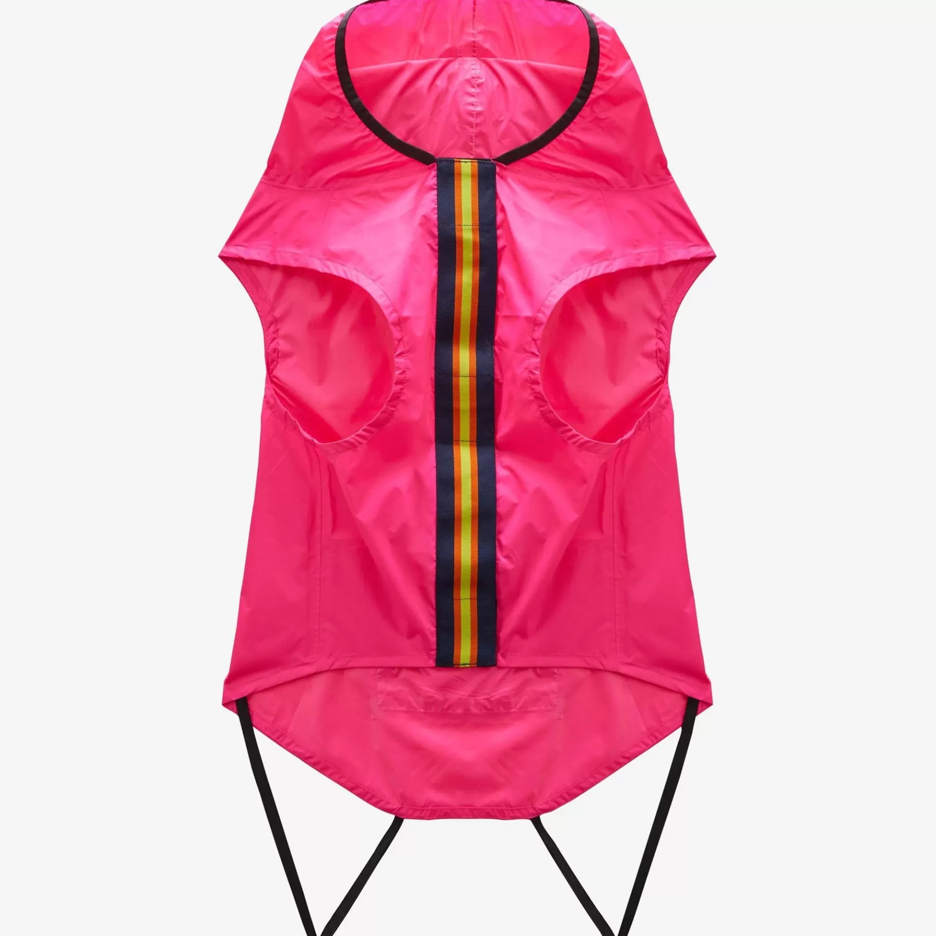 Dogs Coats And Accessories*K-WAY Le Vrai 3.0 Horatio - Jackets - Dog Coat - Unisex - Pink Intense