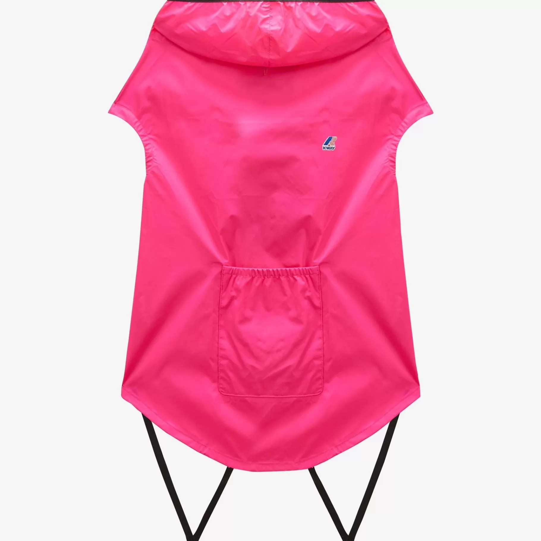 Dogs Coats And Accessories*K-WAY Le Vrai 3.0 Horatio - Jackets - Dog Coat - Unisex - Pink Intense