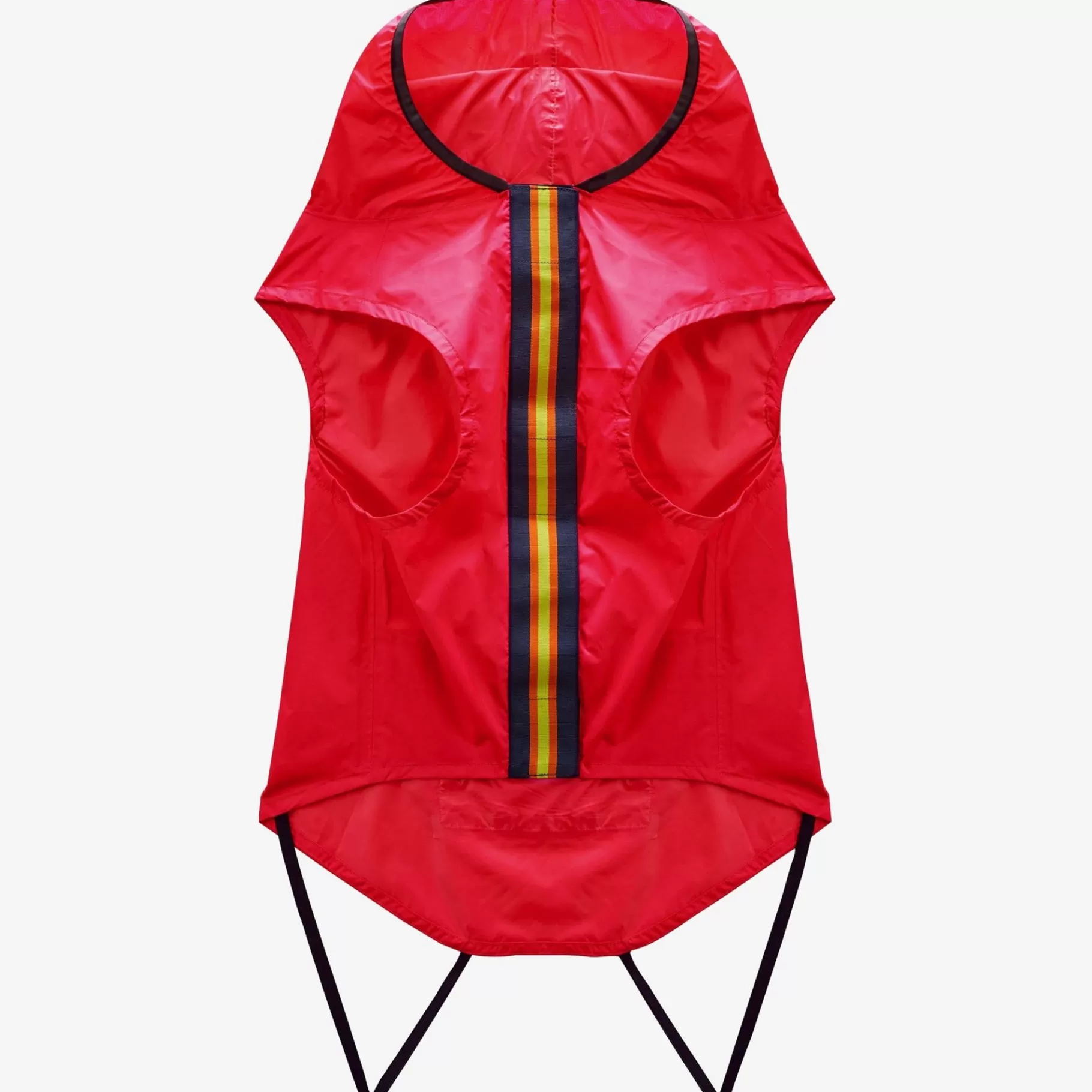 Dogs Coats And Accessories*K-WAY Le Vrai 3.0 Horatio - Jackets - Dog Coat - Unisex - Red