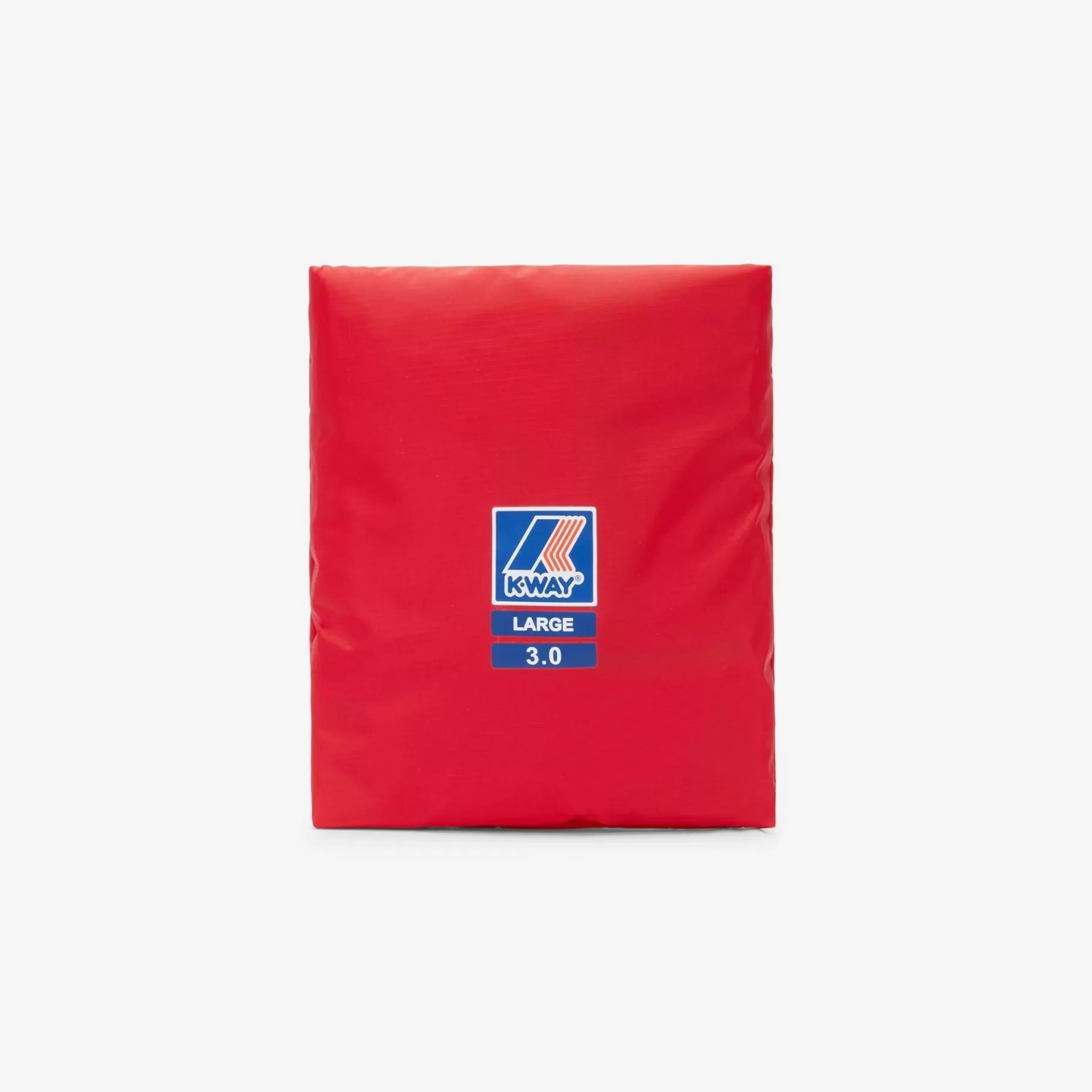 Dogs Coats And Accessories*K-WAY Le Vrai 3.0 Horatio - Jackets - Dog Coat - Unisex - Red
