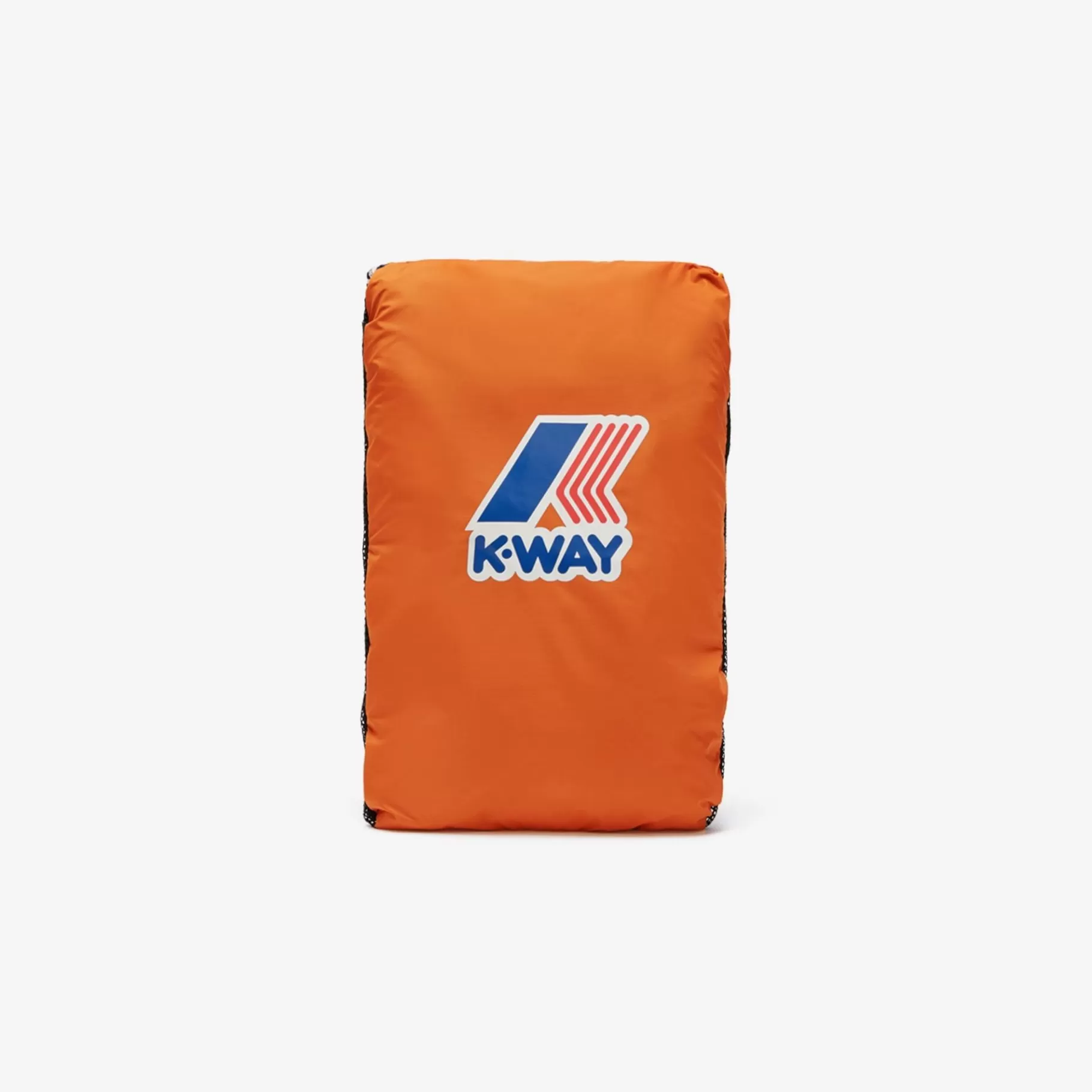 Le Vrai Accessories*K-WAY Le Vrai 3.0 Isa - Bags - Shopping Bag - Unisex - Orange Rust