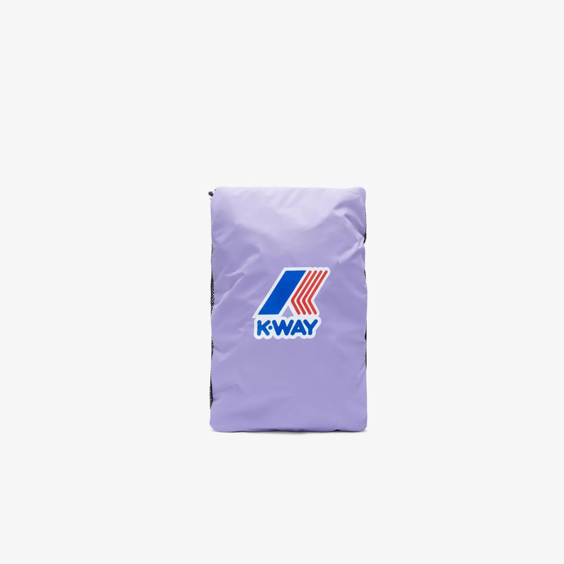 Le Vrai Accessories*K-WAY Le Vrai 3.0 Isa - Bags - Shopping Bag - Unisex - Violet Lavender