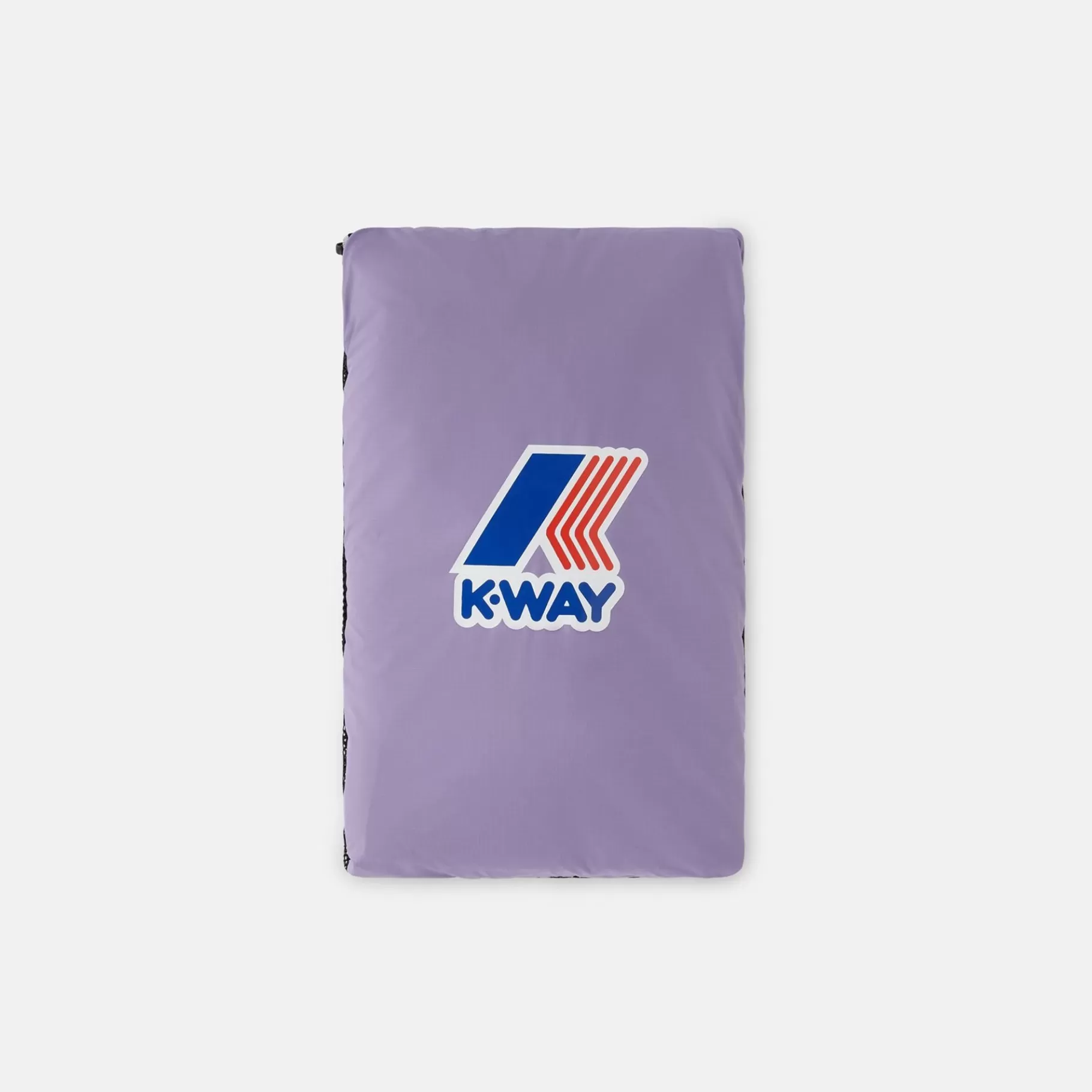 Le Vrai Accessories*K-WAY Le Vrai 3.0 Isa - Bags - Shopping Bag - Unisex - Violet Lavender