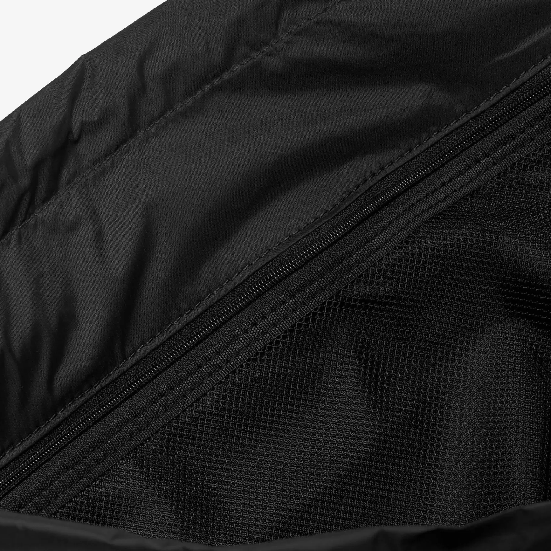 Bags And Duffle Bags*K-WAY Le Vrai 3.0 Jeanette - Bags - Tote Bag - Unisex - Black Pure