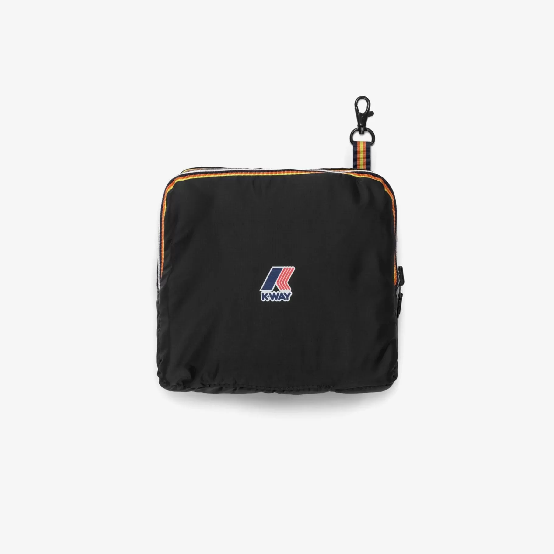 Bags And Duffle Bags*K-WAY Le Vrai 3.0 Jeanette - Bags - Tote Bag - Unisex - Black Pure