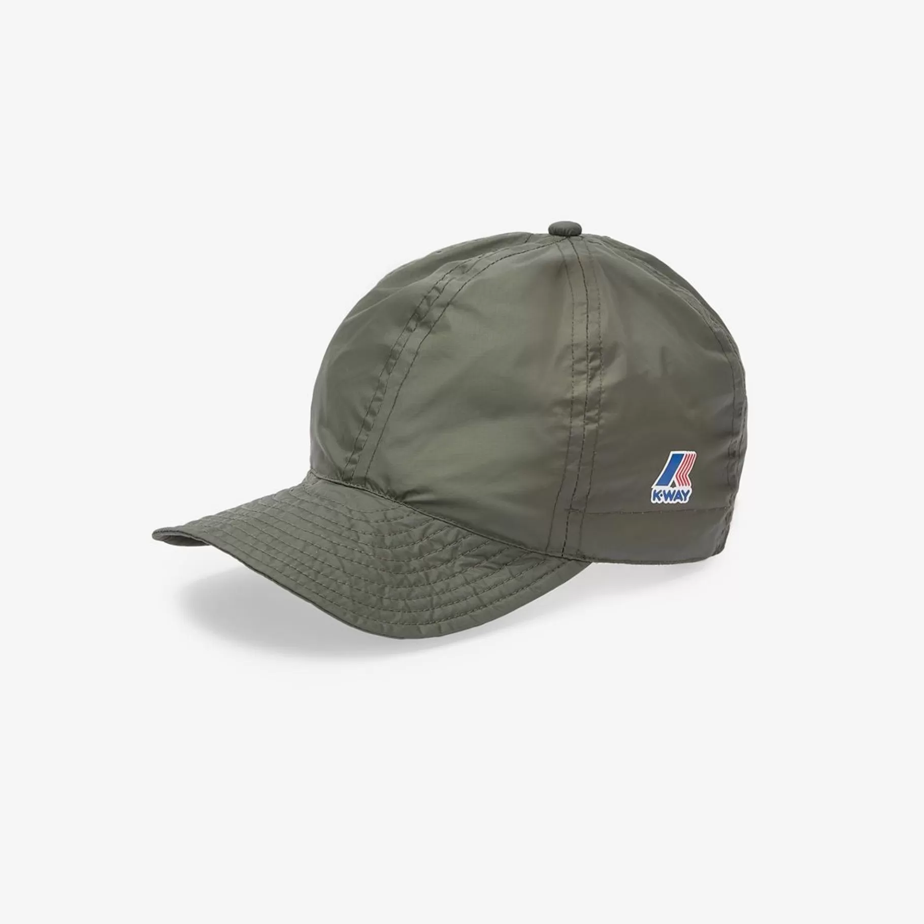 Le Vrai Accessories*K-WAY Le Vrai 3.0 Kbase - Headwear - Visor - Unisex - Black Torba