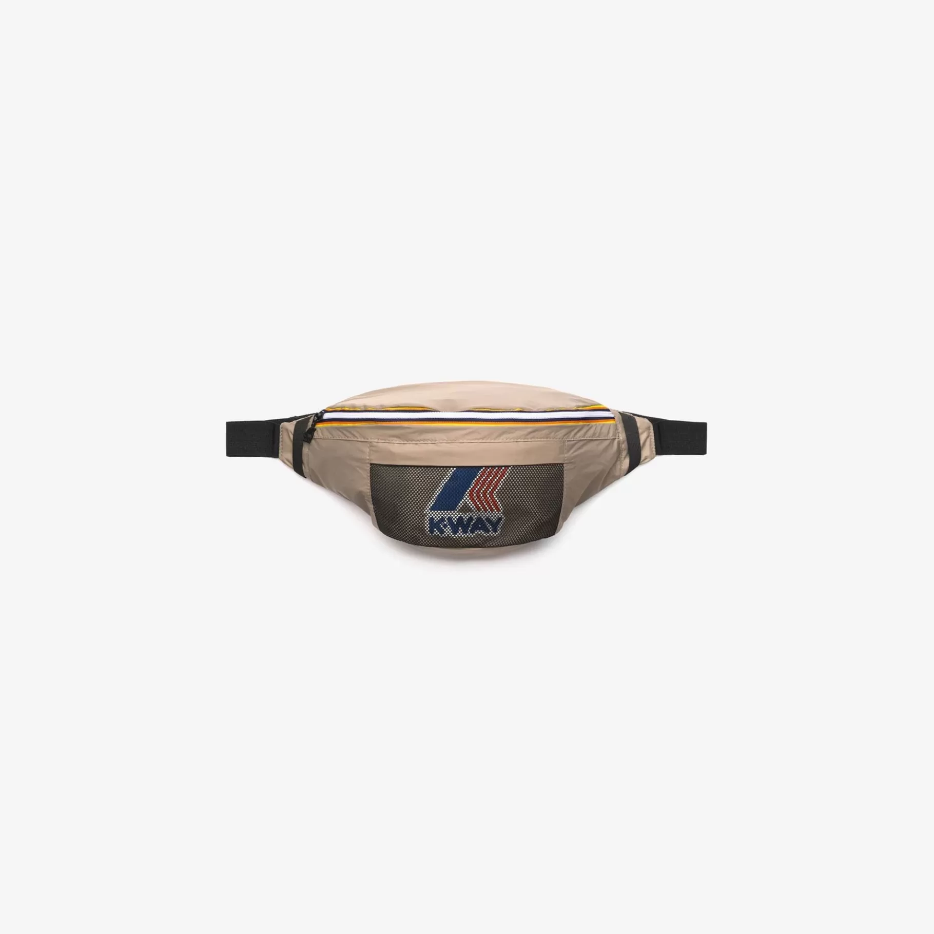 Le Vrai Accessories*K-WAY Le Vrai 3.0 Kilian - Small Accessories - Waistbag - Unisex - Beige Taupe
