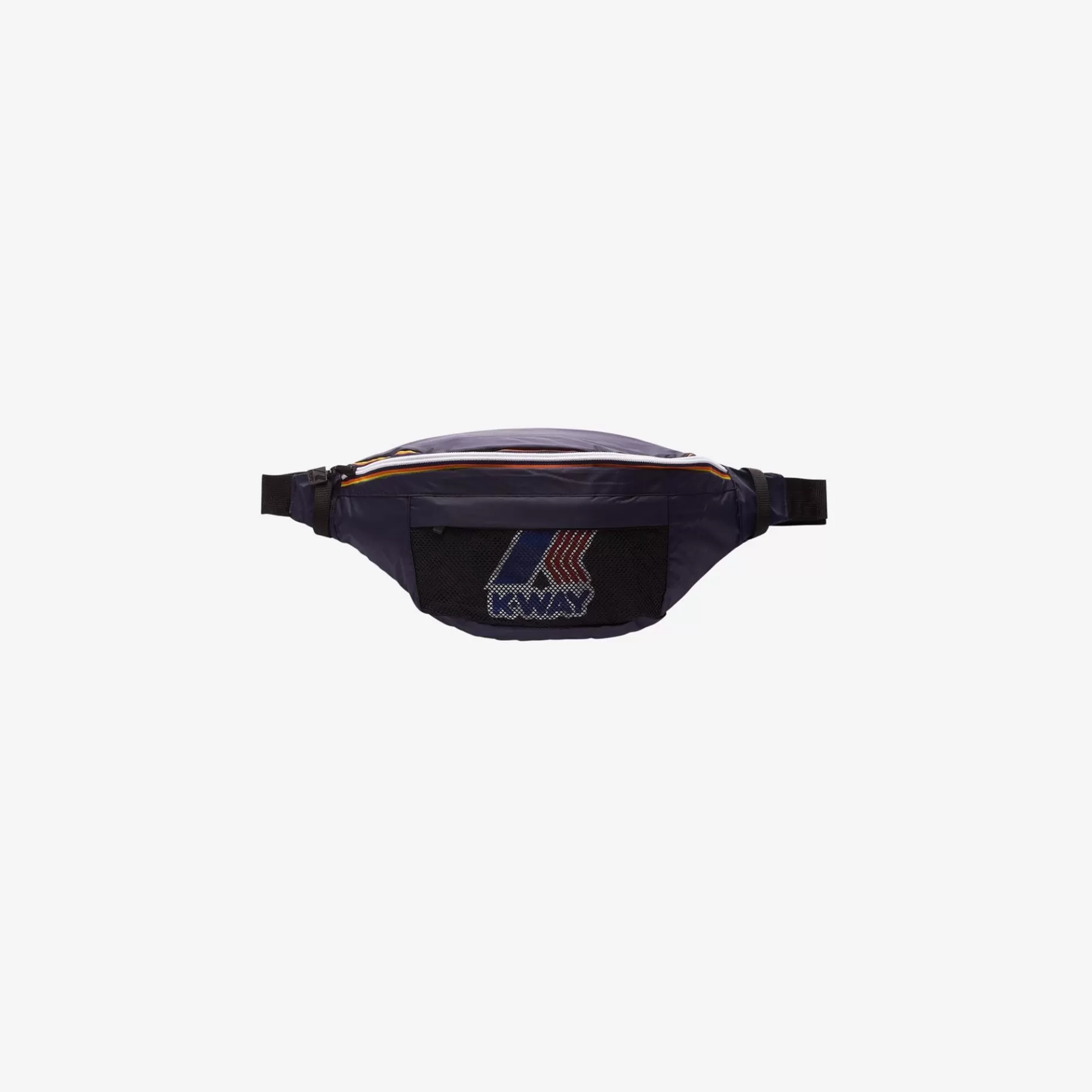 Le Vrai Accessories*K-WAY Le Vrai 3.0 Kilian - Small Accessories - Waistbag - Unisex - Blue Depth