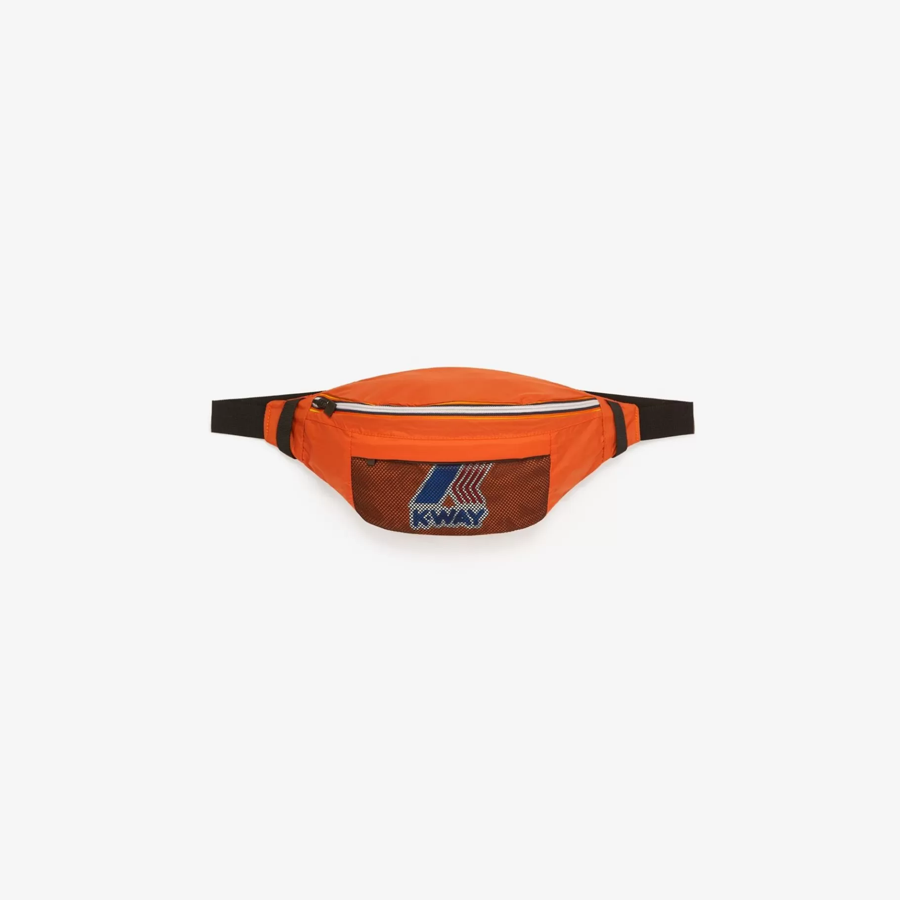 Le Vrai Accessories*K-WAY Le Vrai 3.0 Kilian - Small Accessories - Waistbag - Unisex - Orange Rust