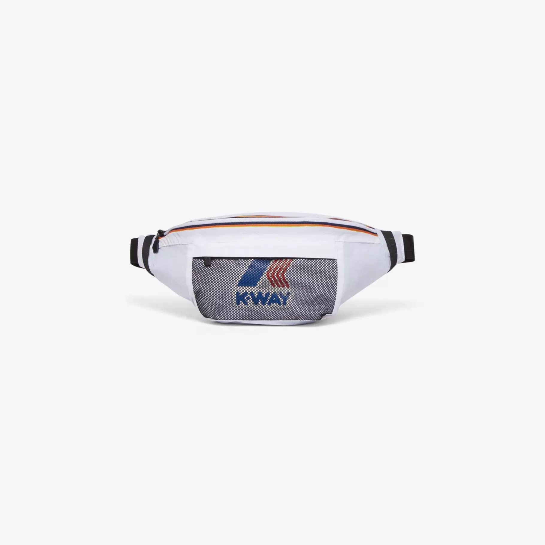 Le Vrai Accessories*K-WAY Le Vrai 3.0 Kilian - Small Accessories - Waistbag - Unisex - White