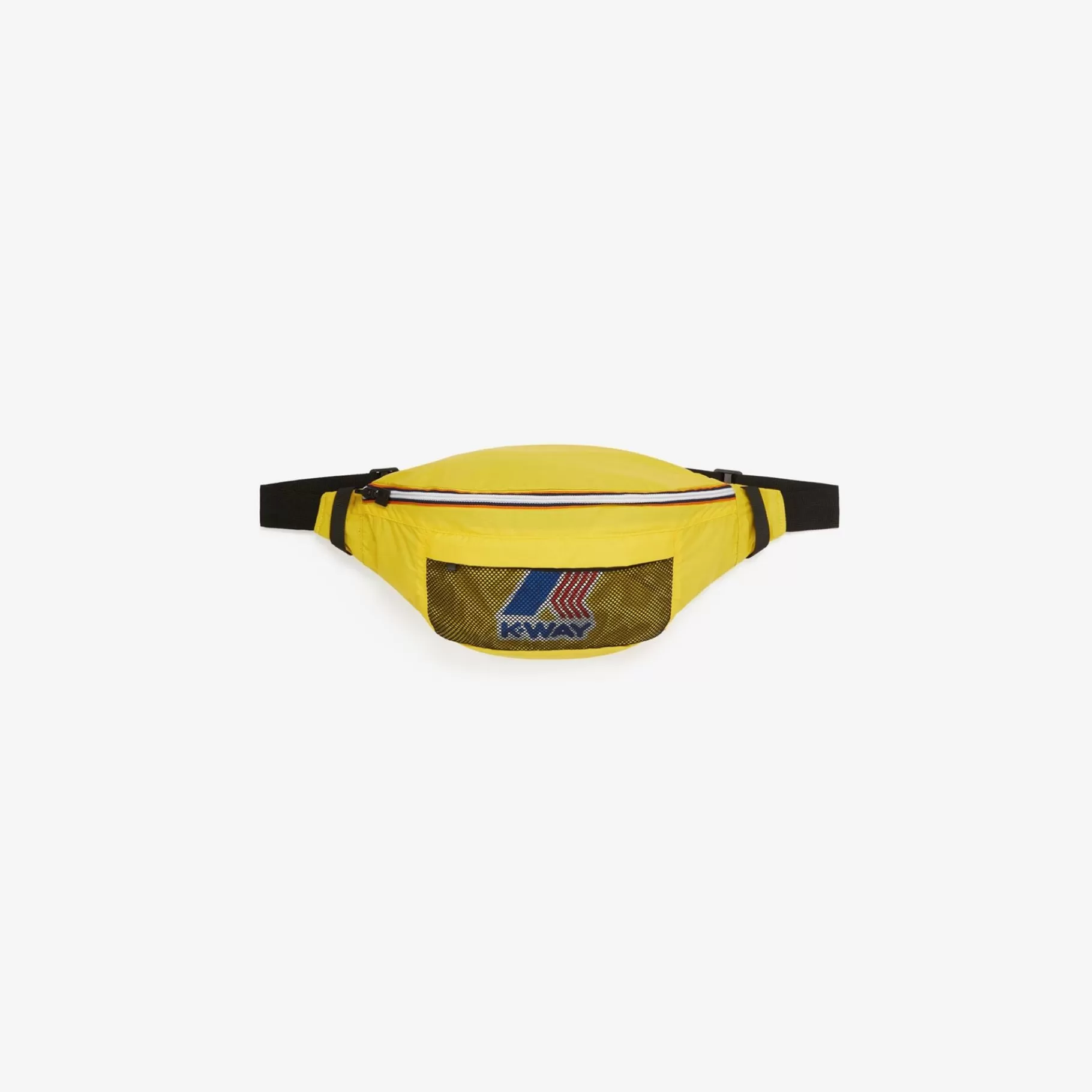 Le Vrai Accessories*K-WAY Le Vrai 3.0 Kilian - Small Accessories - Waistbag - Unisex - Yellow Dk