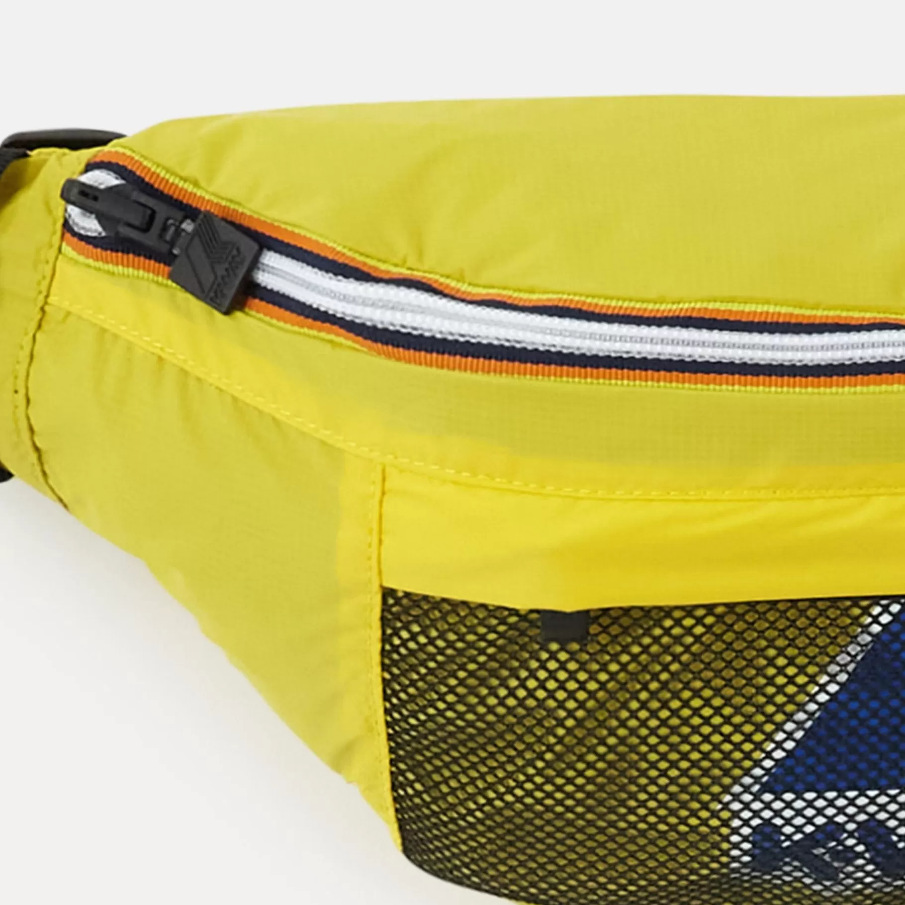 Le Vrai Accessories*K-WAY Le Vrai 3.0 Kilian - Small Accessories - Waistbag - Unisex - Yellow Dk