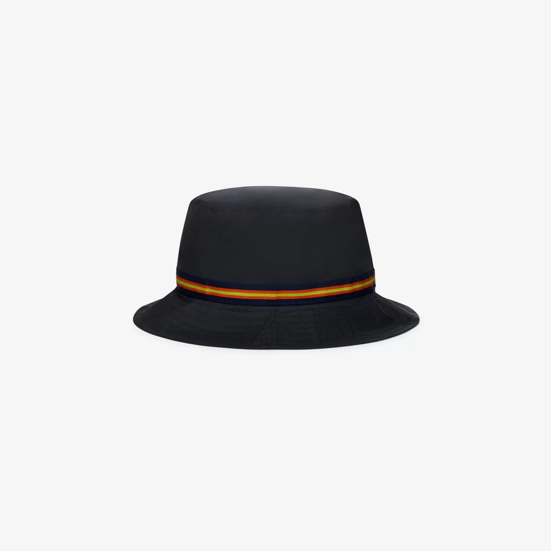 Le Vrai Accessories*K-WAY Le Vrai 3.0 Pascal Tape - Headwear - Hat - Unisex - Black Pure