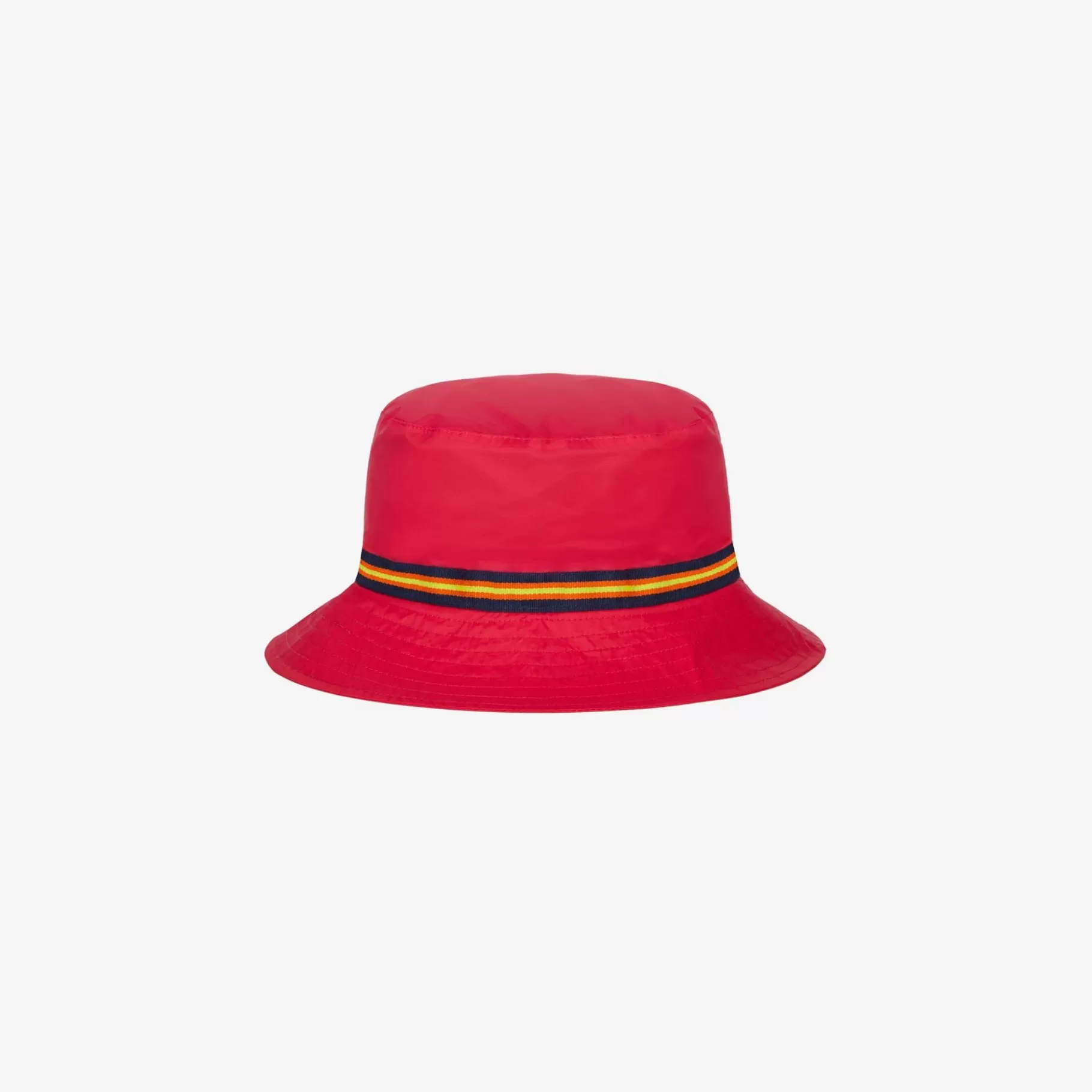 Beanies And Hats*K-WAY Le Vrai 3.0 Pascal Tape - Headwear - Hat - Unisex - Red Berry