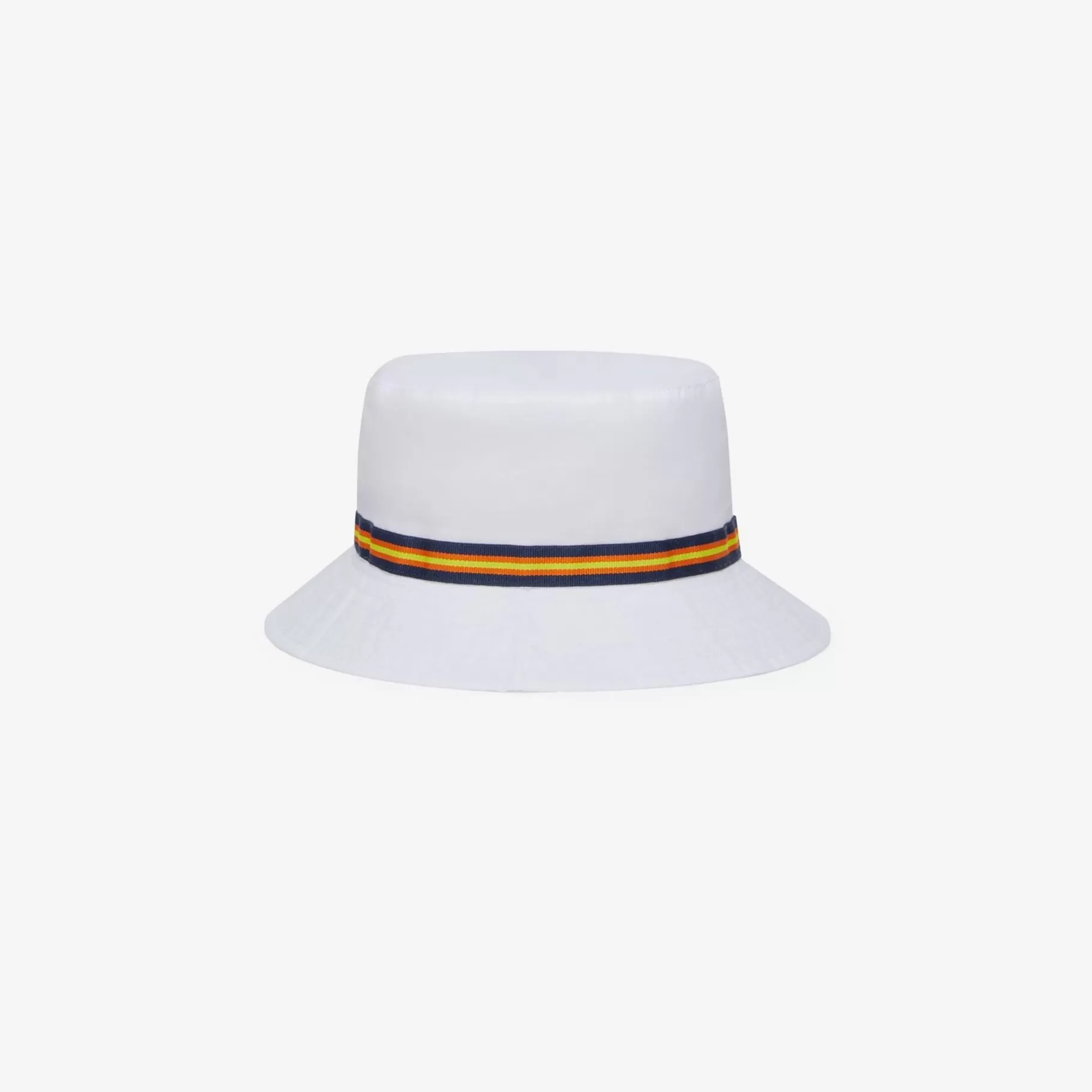 Le Vrai Accessories*K-WAY Le Vrai 3.0 Pascal Tape - Headwear - Hat - Unisex - White