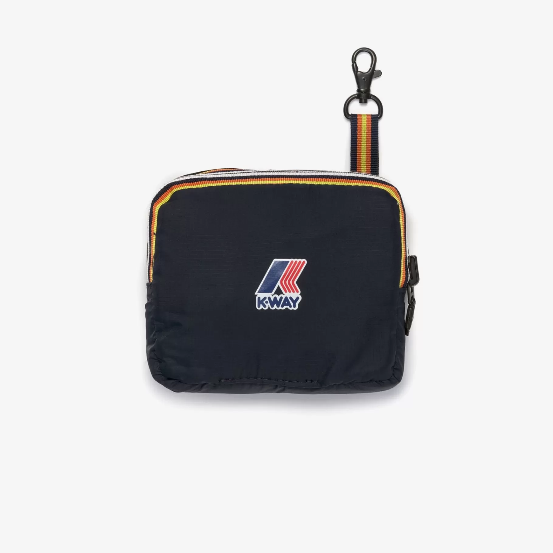 Le Vrai Accessories*K-WAY Le Vrai 3.0 Sylvain - Bags - Waistbag - Unisex - Blue Depth