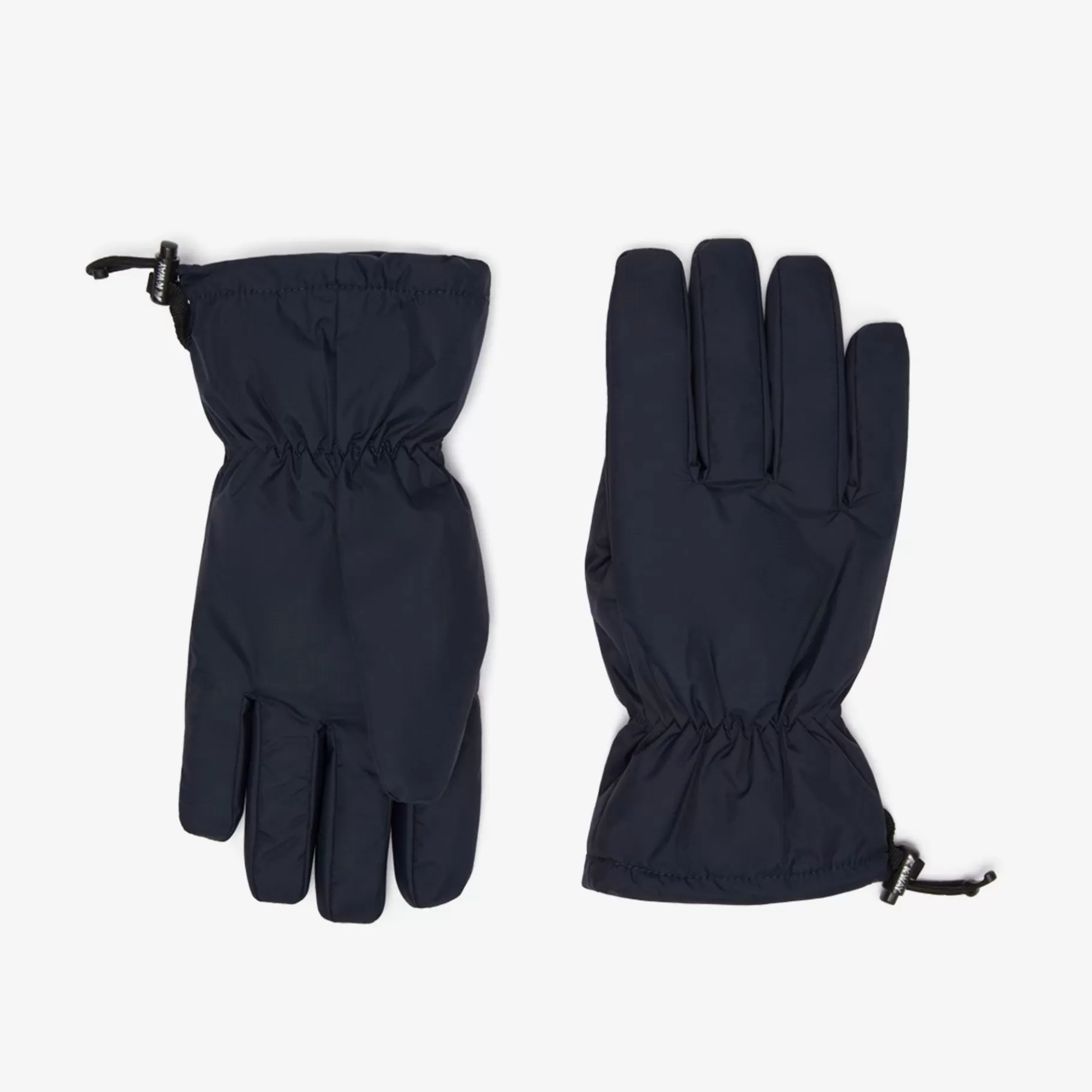 Le Vrai Accessories*K-WAY Le Vrai 3.0 Sylvestre Orsetto - Gloves - Glove - Unisex - Blue Depth