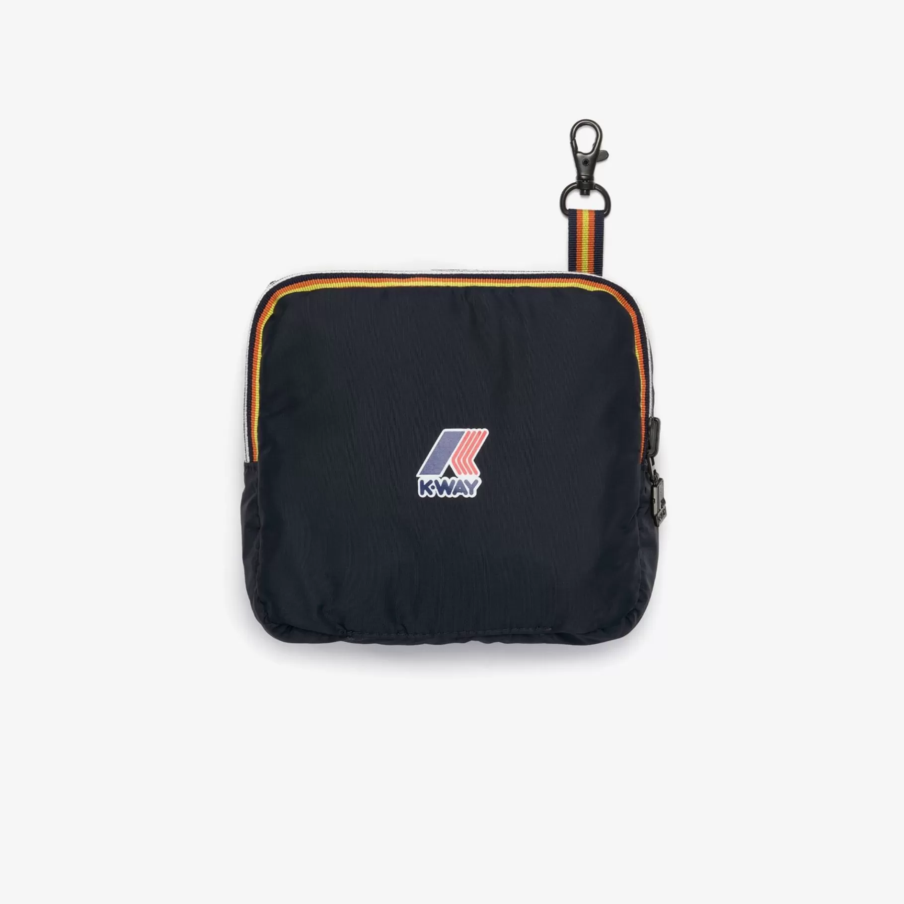 Bags And Duffle Bags*K-WAY Le Vrai 3.0 Victorine - Bags - Shopping Bag - Unisex - Blue Depth