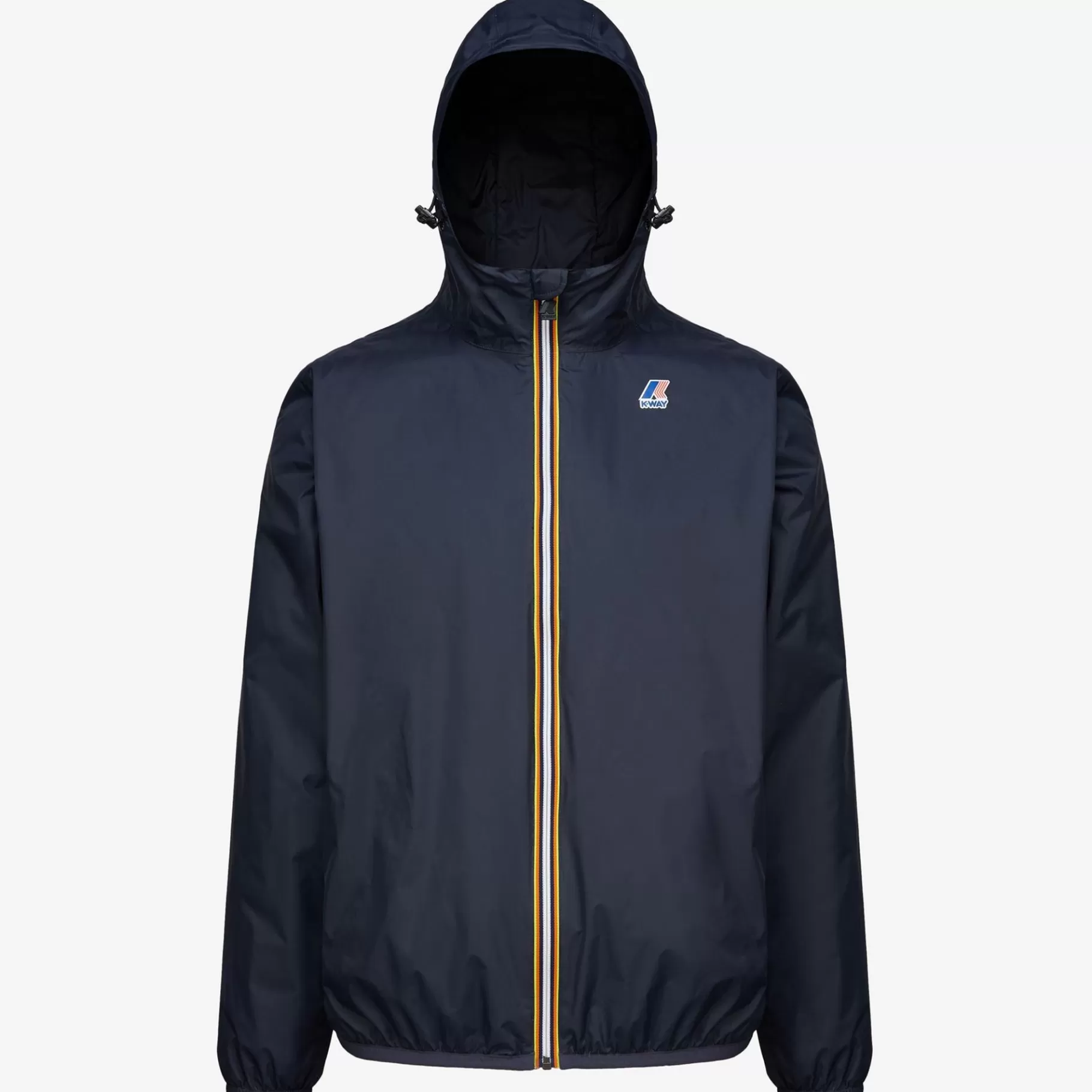 Le Vrai Classic*K-WAY Le Vrai 3.0Claude Warm - Jackets - Mid - Unisex - Blue Depth