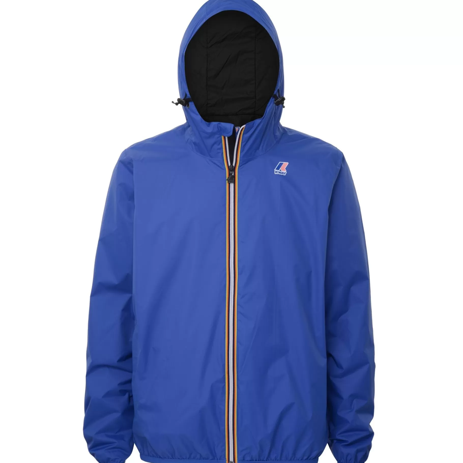 Le Vrai Classic*K-WAY Le Vrai 3.0Claude Warm - Jackets - Mid - Unisex - Blue Royal