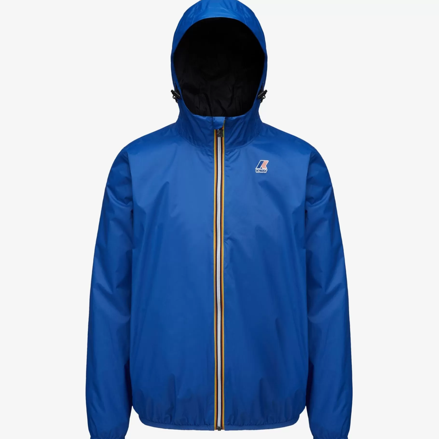 Coats And Long Jackets*K-WAY Le Vrai 3.0Claude Warm - Jackets - Mid - Unisex - Blue Royal Marine