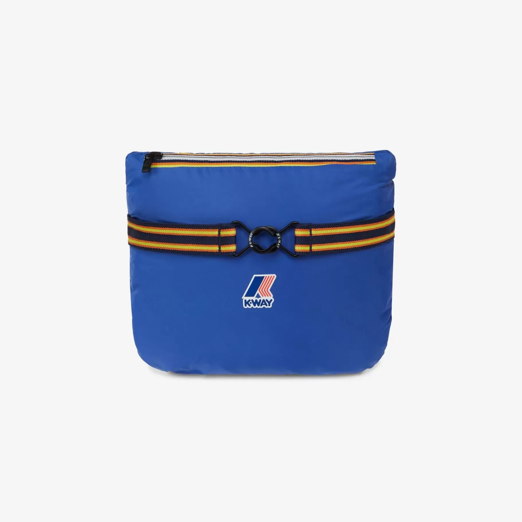 Le Vrai Classic*K-WAY Le Vrai 3.0Claude Warm - Jackets - Mid - Unisex - Blue Royal Marine