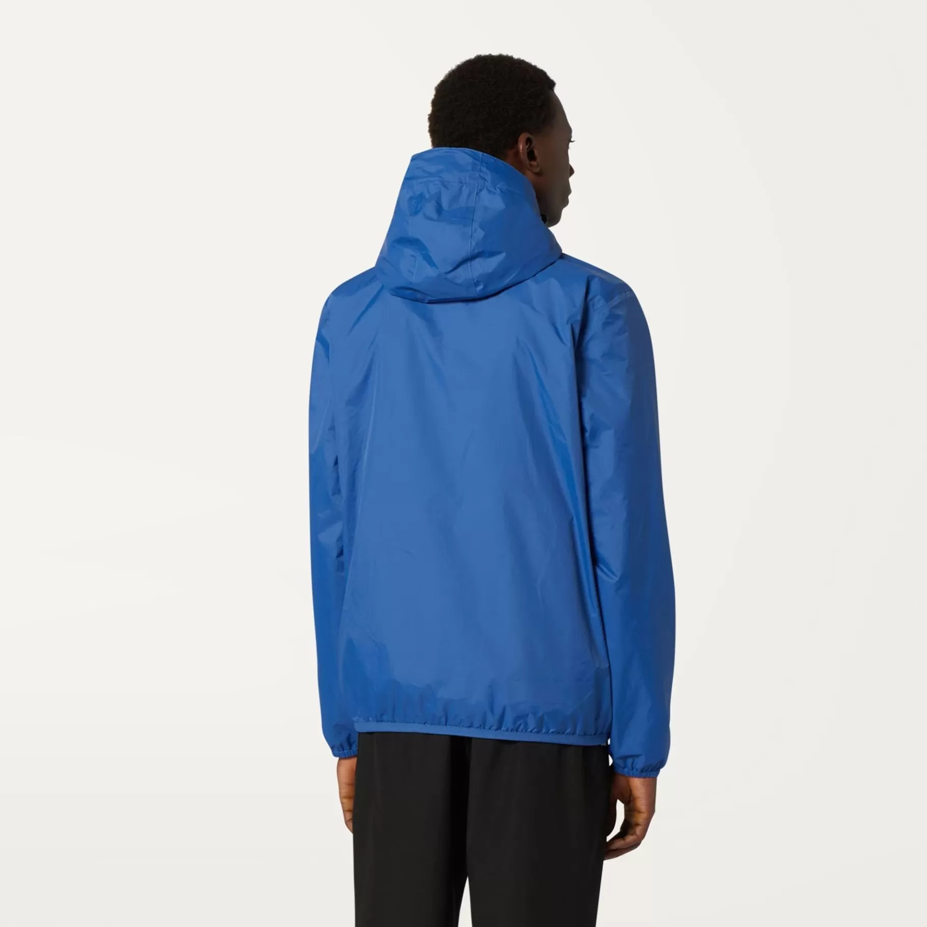 Le Vrai Classic*K-WAY Le Vrai 3.0Claude Warm - Jackets - Mid - Unisex - Blue Royal Marine