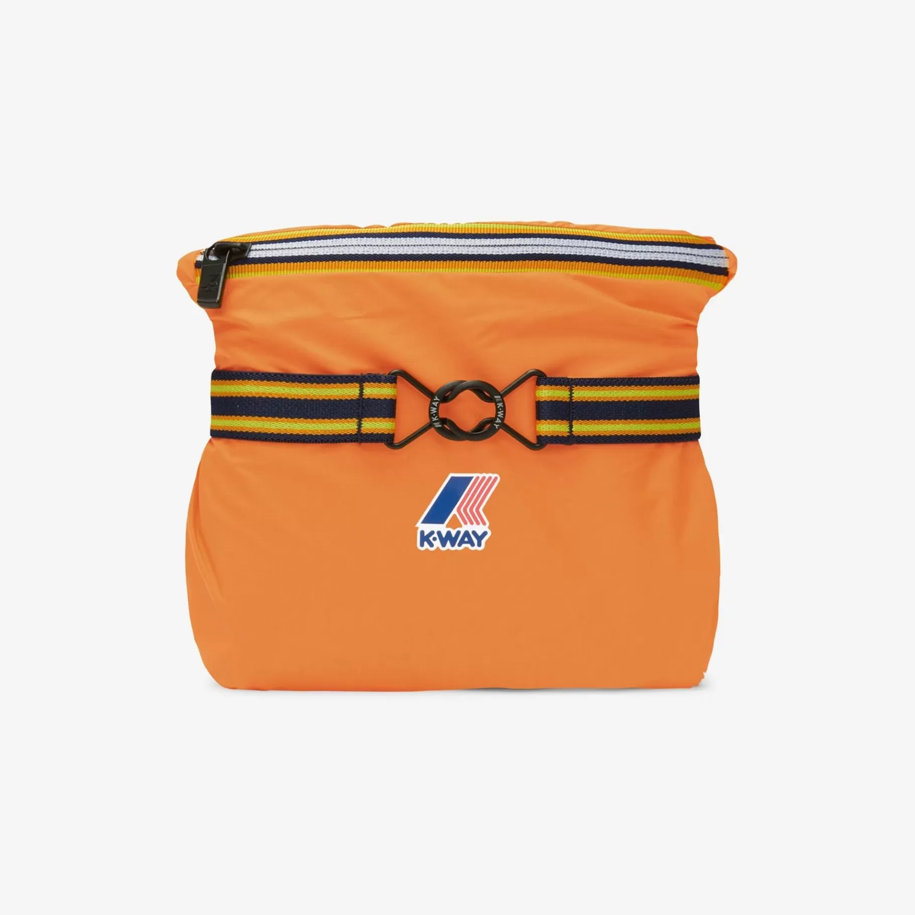 Coats And Long Jackets*K-WAY Le Vrai 3.0Claude Warm - Jackets - Mid - Unisex - Orange Rust